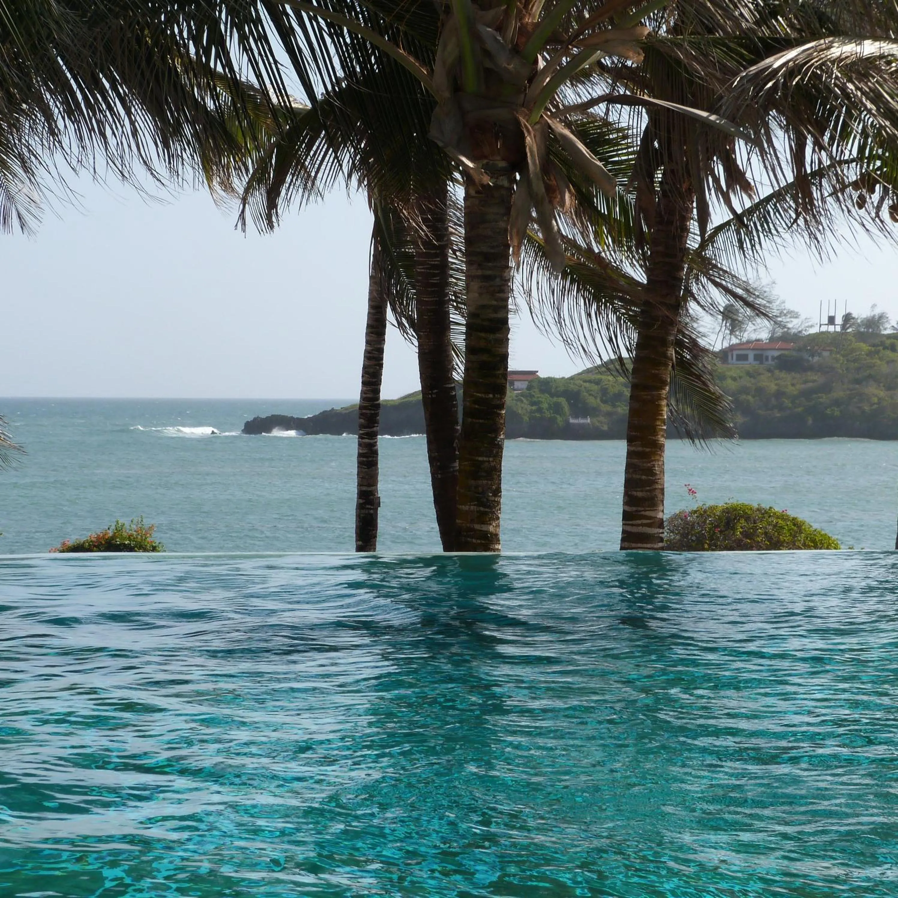Beach in Aquarius Club