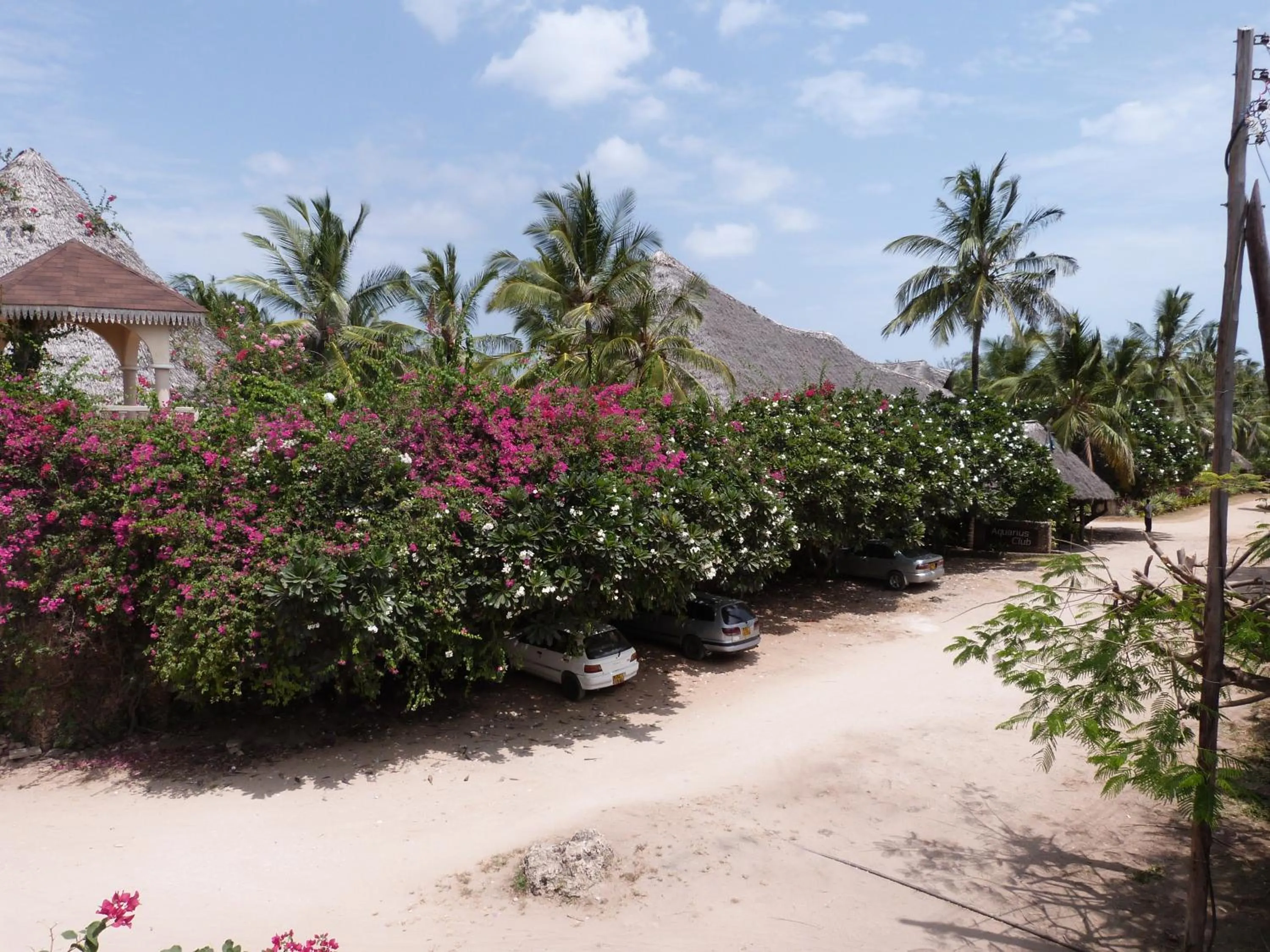 View (from property/room) in Aquarius Club