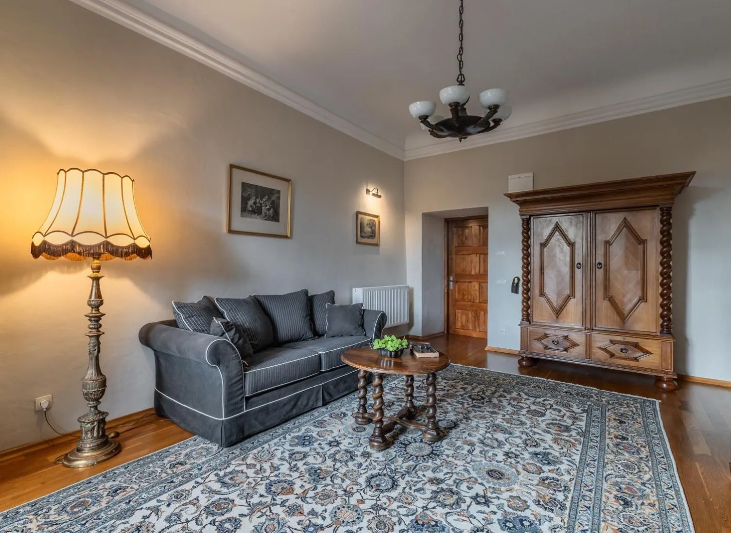 Zamek Karpniki Schloss Fischbach