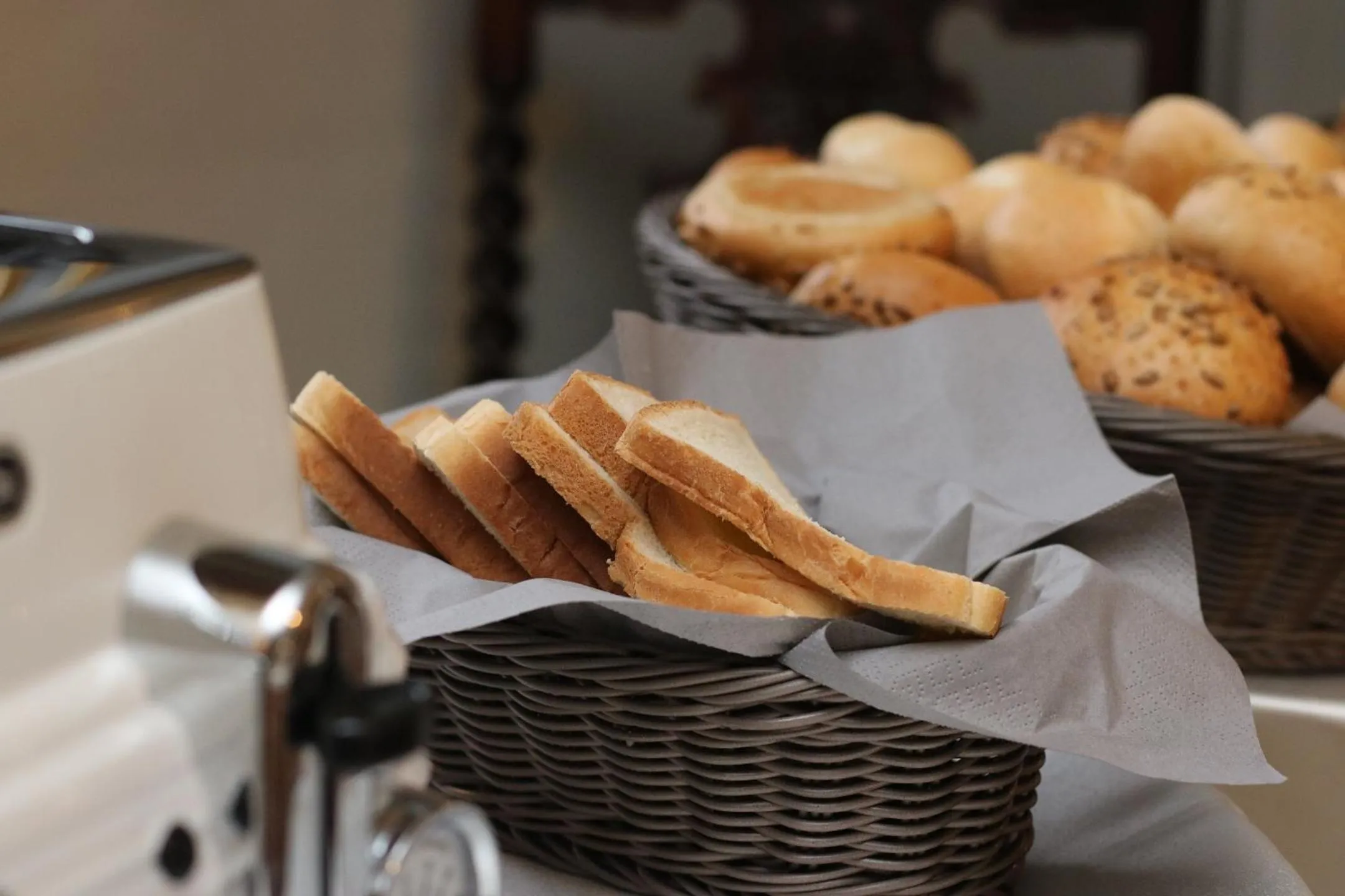 Food and drinks in Zamek Karpniki Schloss Fischbach