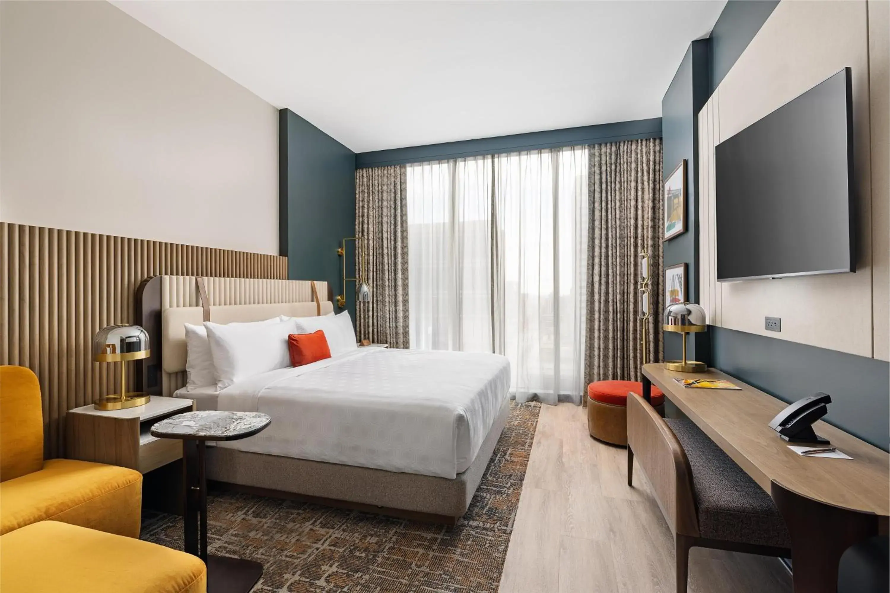 Premier City King in Hotel Phoenix Atlanta Premier City King in Hotel Phoenix Atlanta