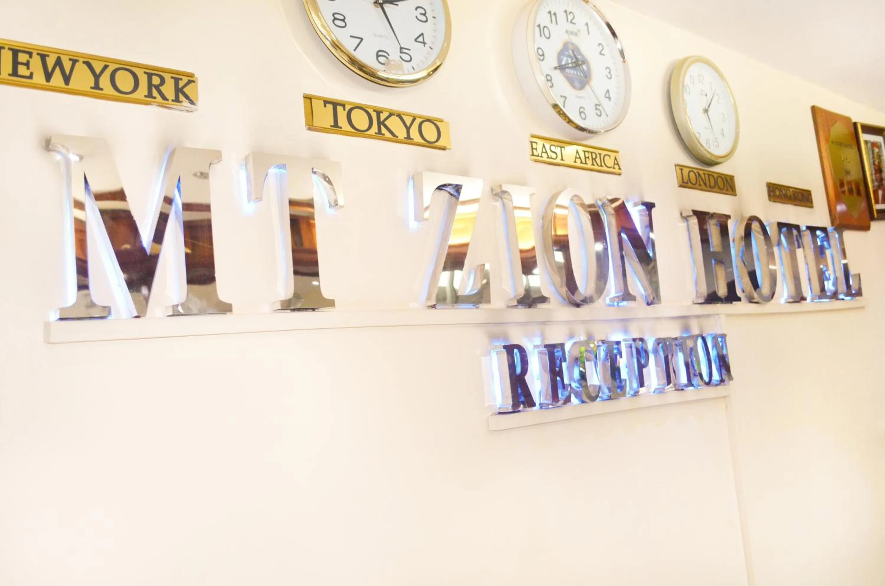 Other in Mt. Zion Hotel