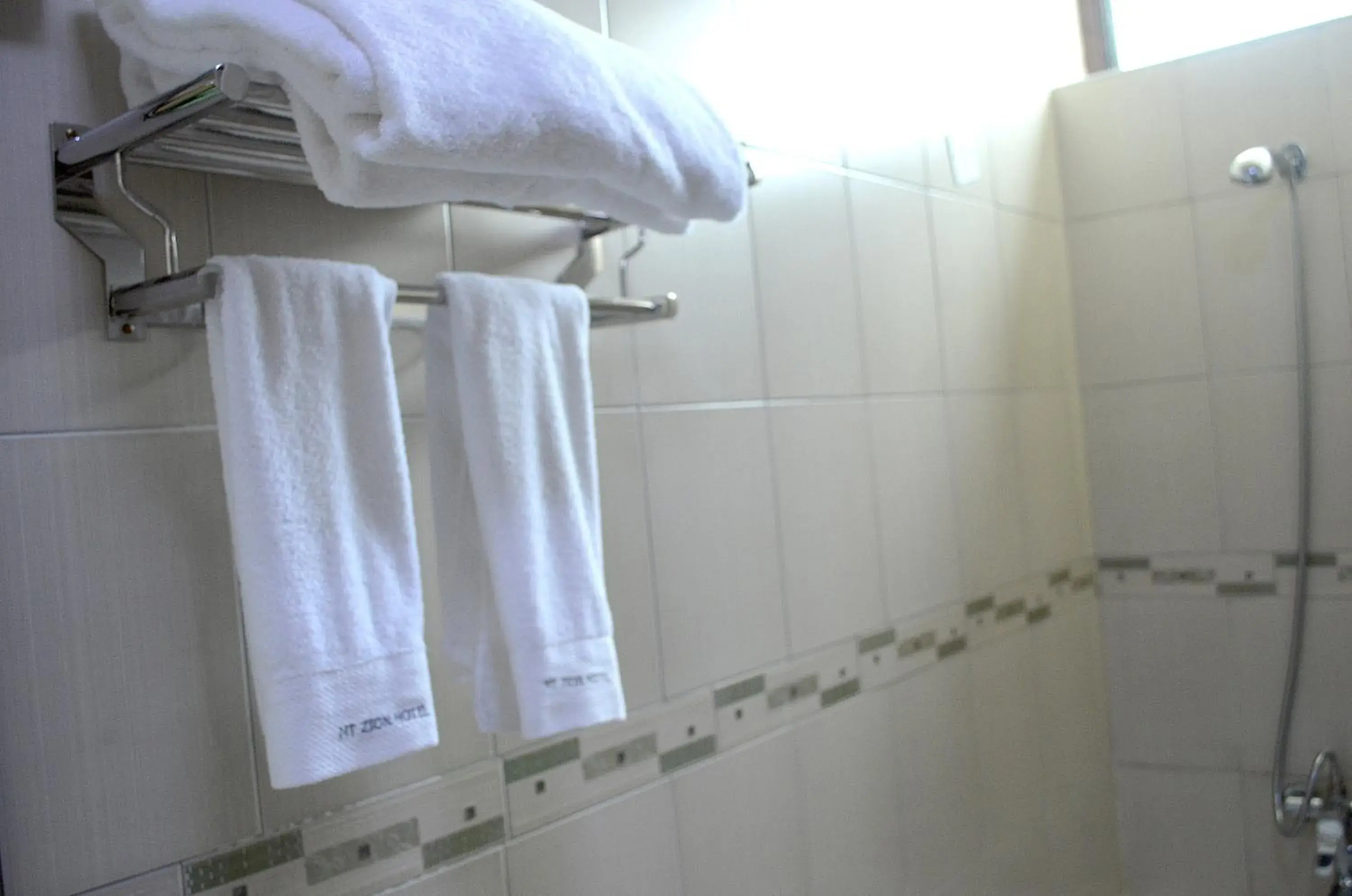 Deluxe Double Room in Mt. Zion Hotel Deluxe Double Room in Mt. Zion Hotel