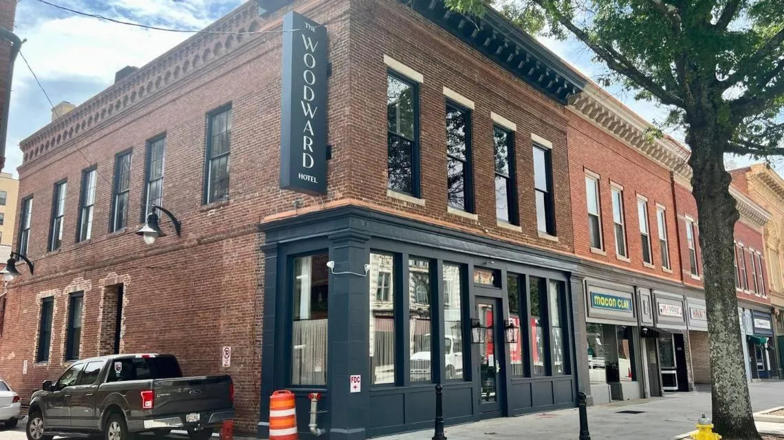 The Woodward Hotel