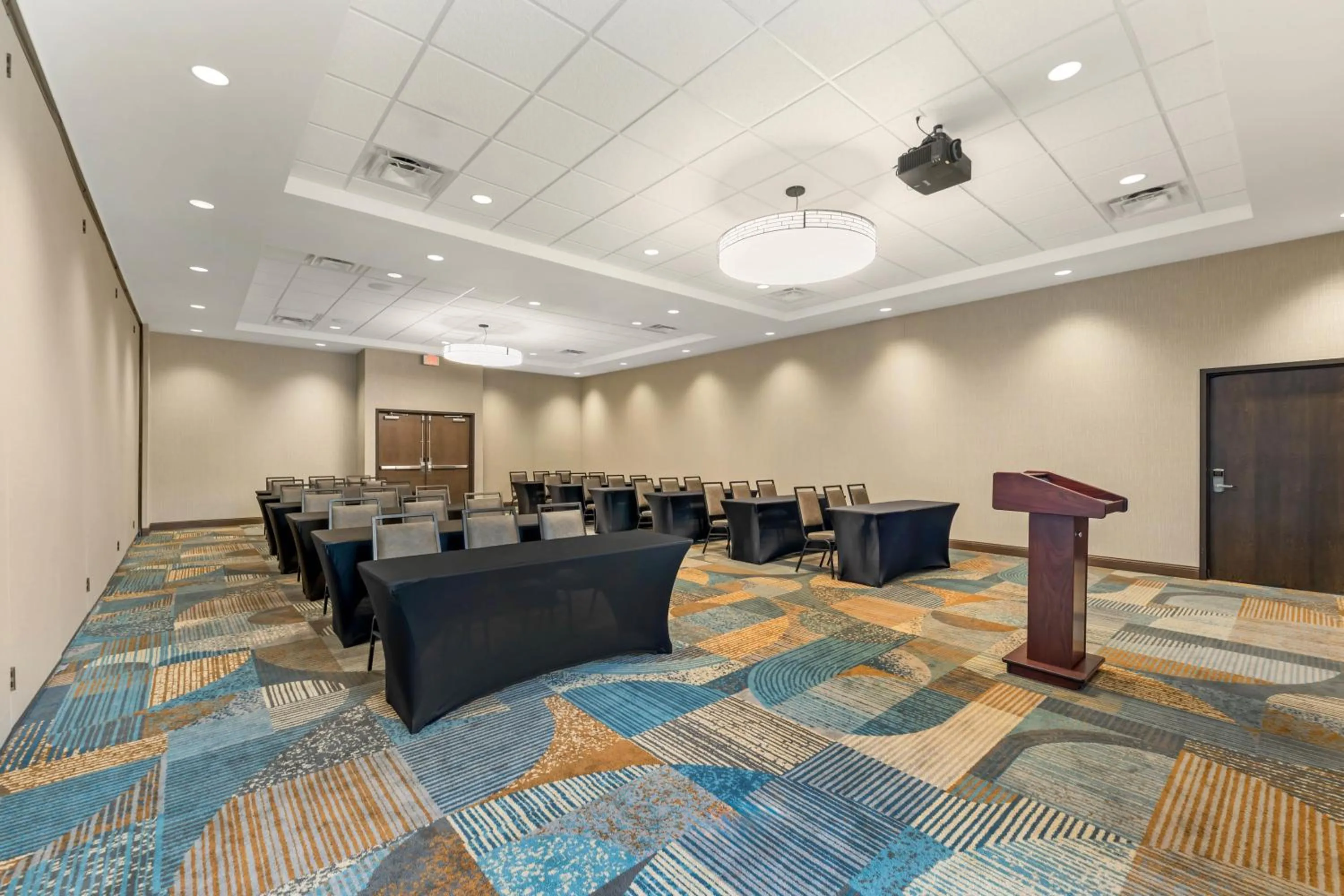 Meeting/conference room in Drury Plaza Hotel Lincoln Downtown
