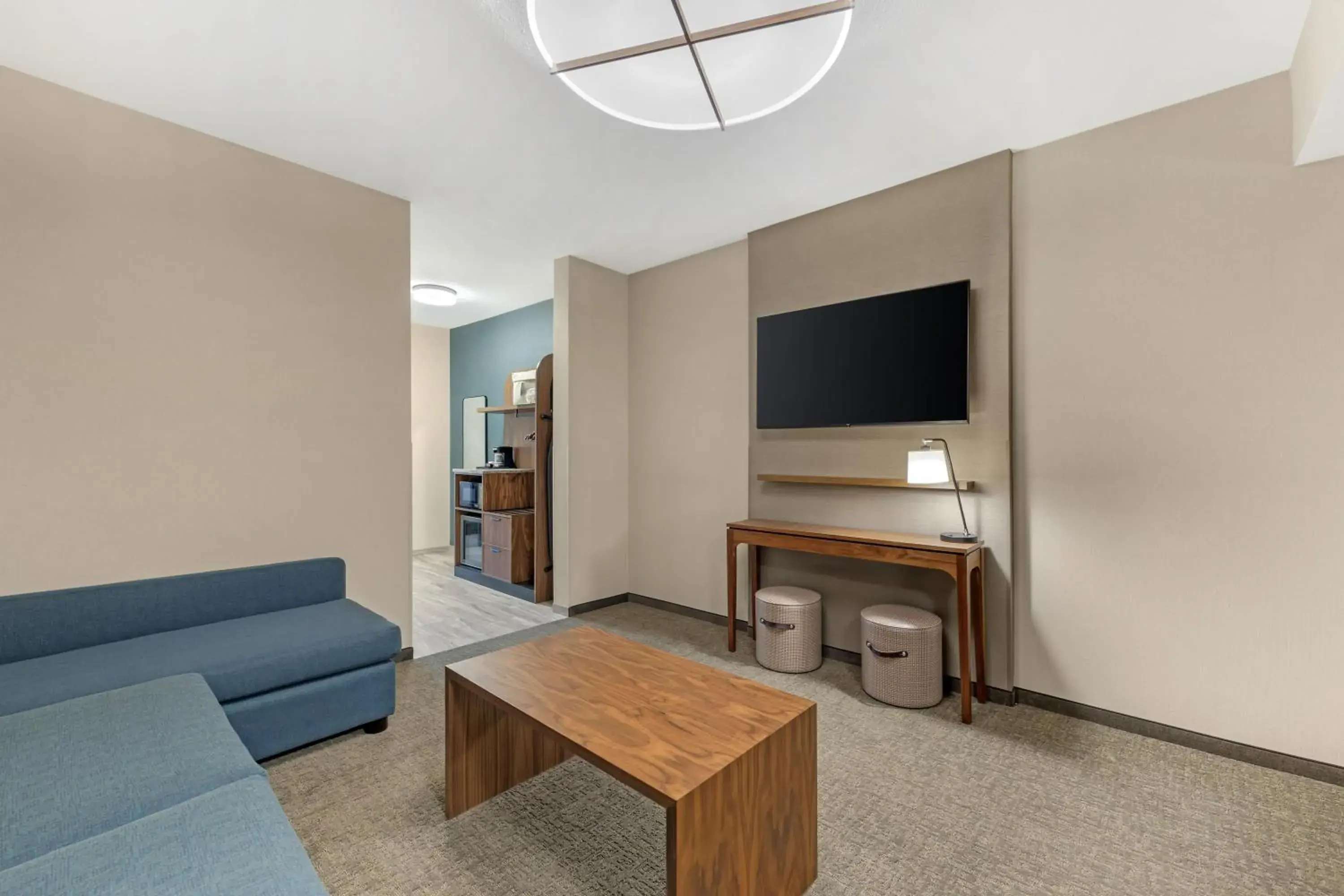 King Suite with Sofa Bed - Hearing Accessible in Drury Plaza Hotel Lincoln Downtown King Suite with Sofa Bed - Hearing Accessible in Drury Plaza Hotel Lincoln Downtown