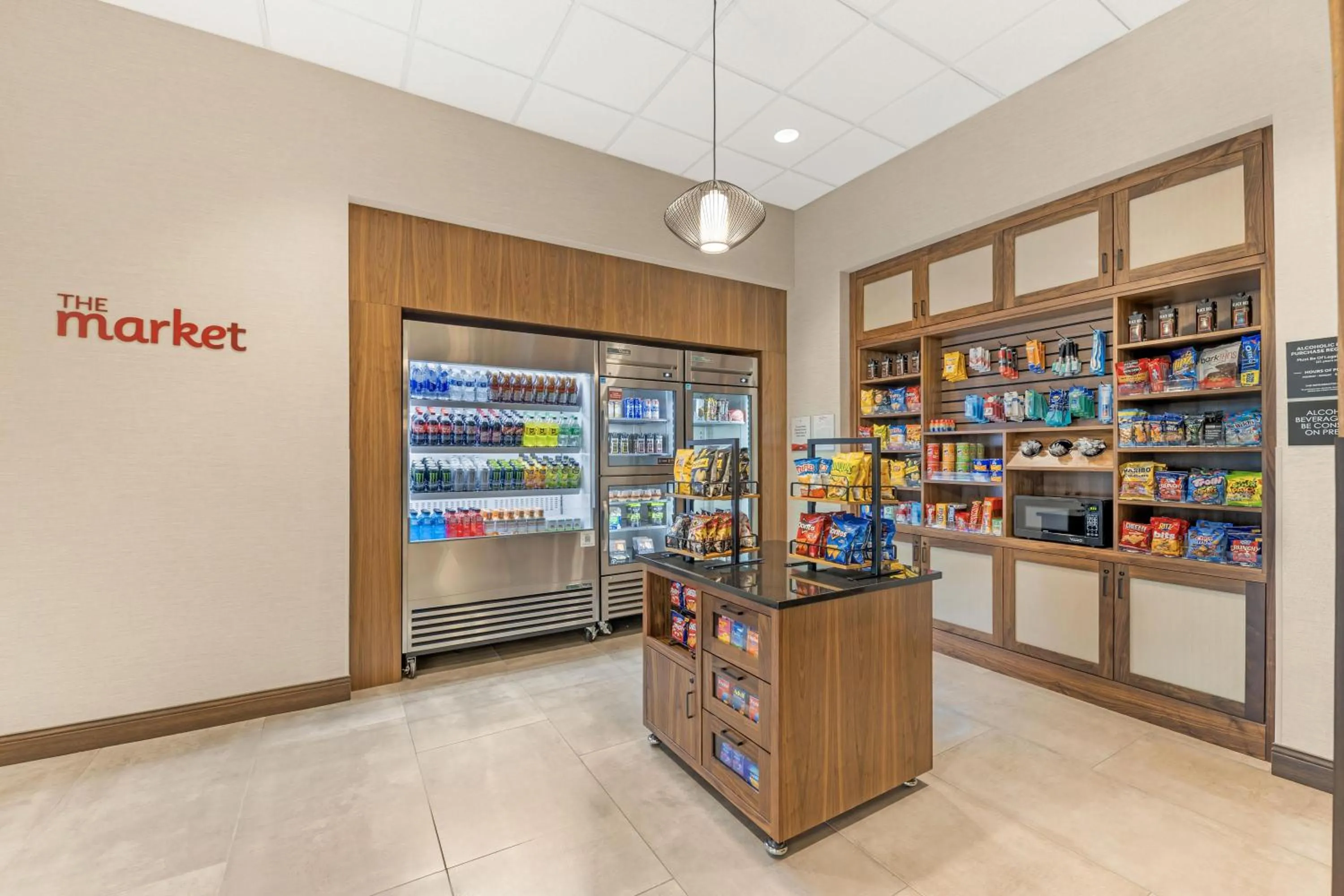 Property building in Drury Plaza Hotel Lincoln Downtown