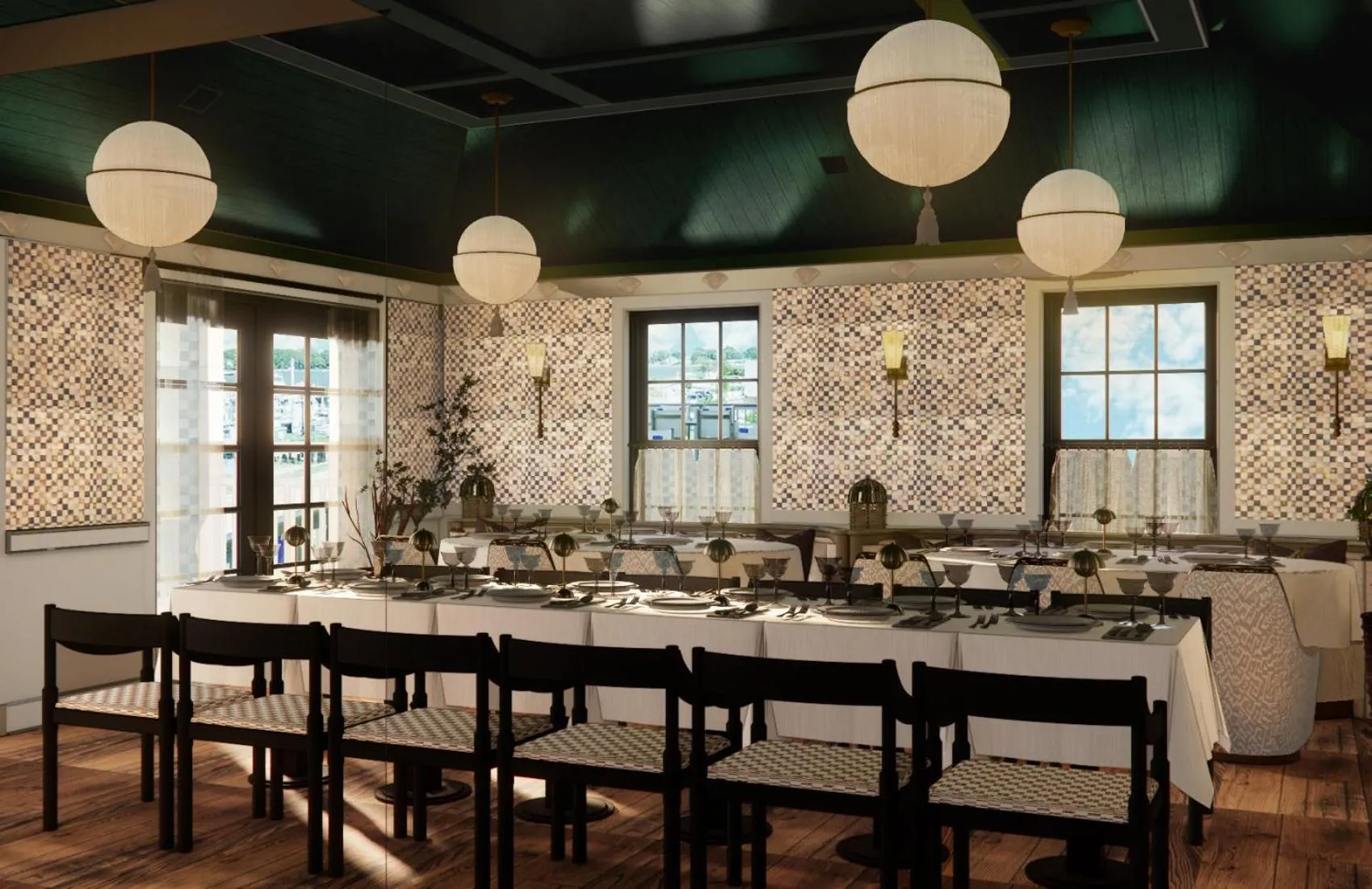 Restaurant/places to eat in Faraway Sag Harbor