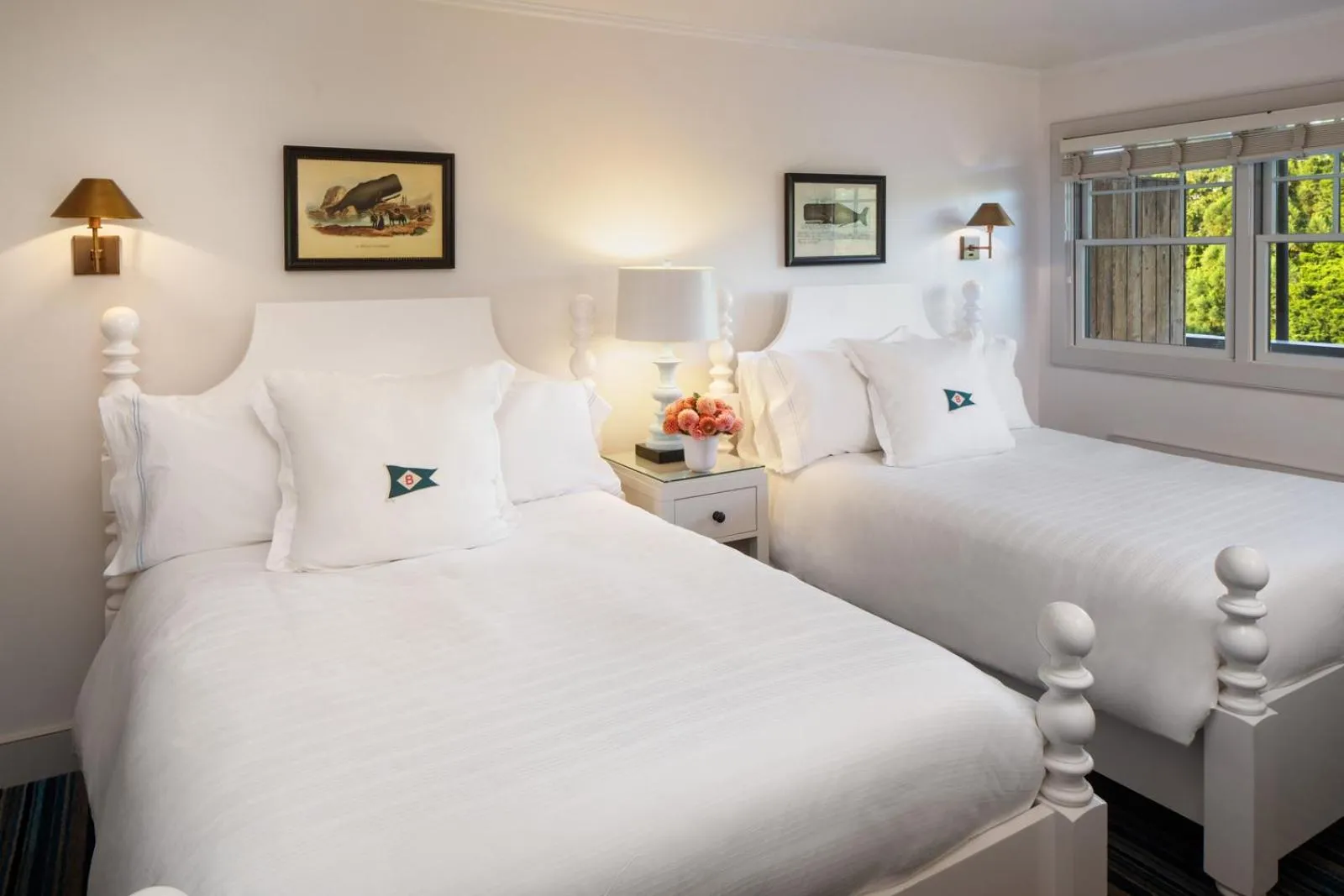 Garden Double Room in Baron's Cove