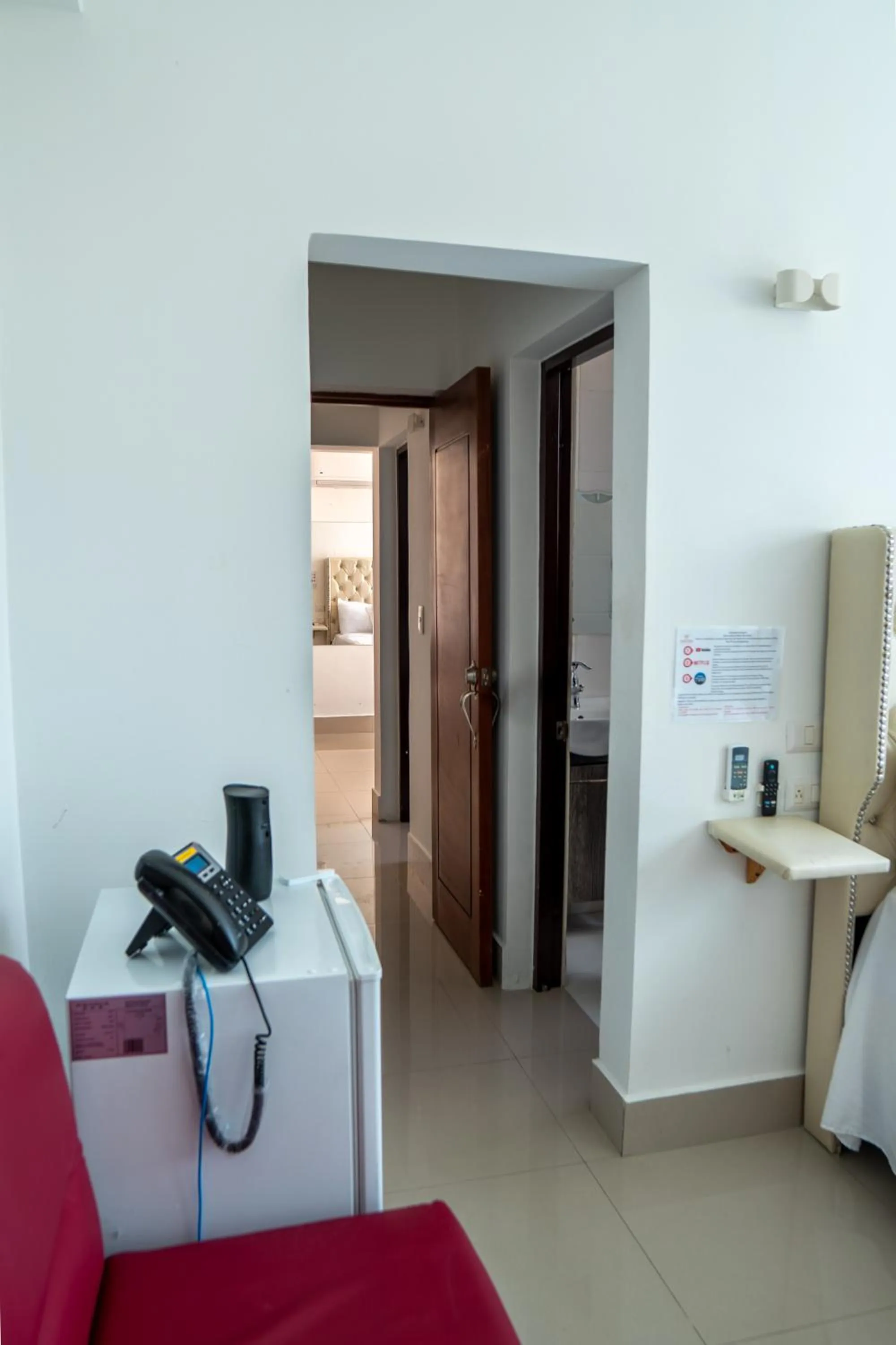 Photo of the whole room in Hotel Gran Real Punta Cana