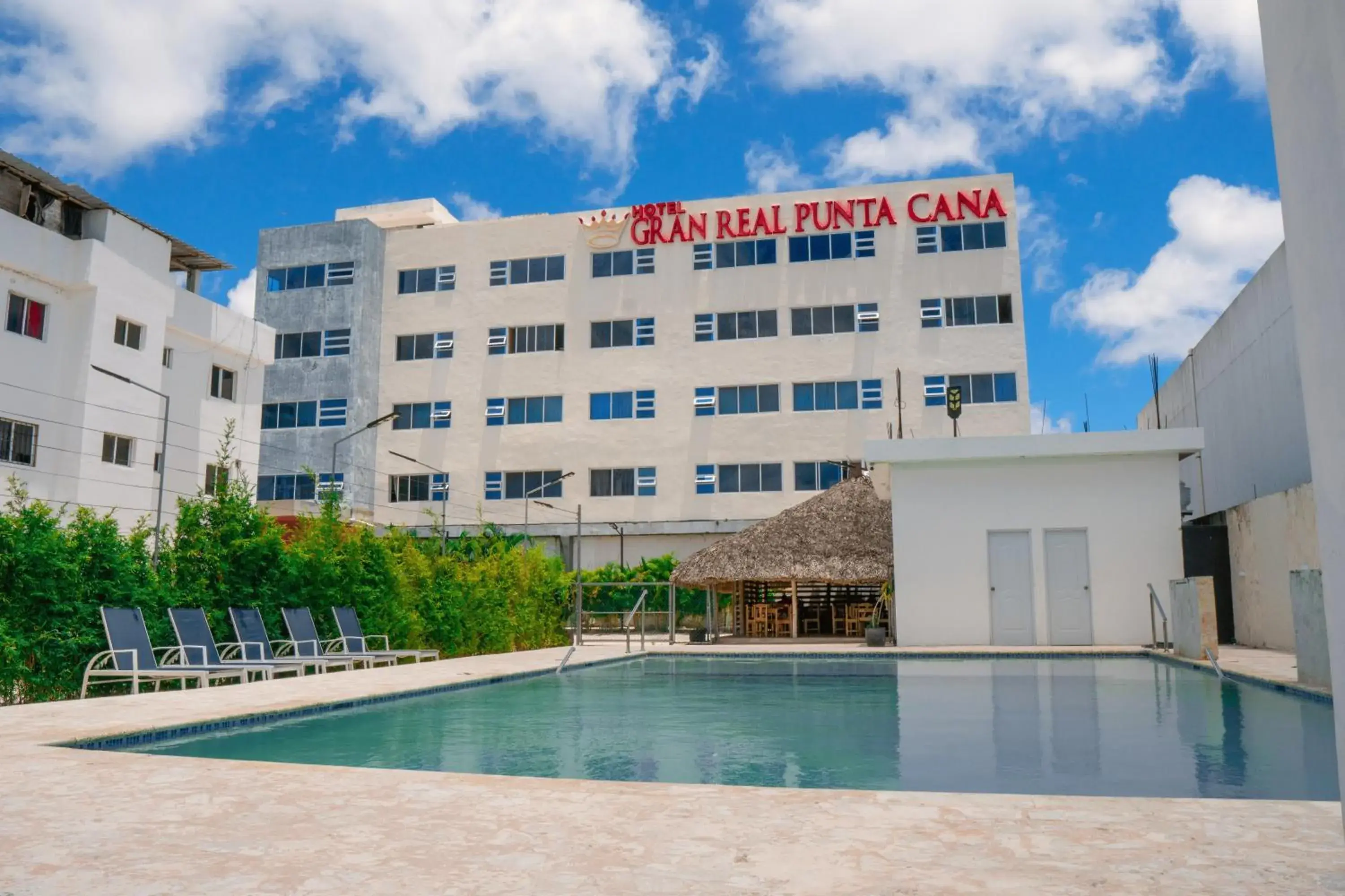 Hotel Gran Real Punta Cana Hotel Gran Real Punta Cana