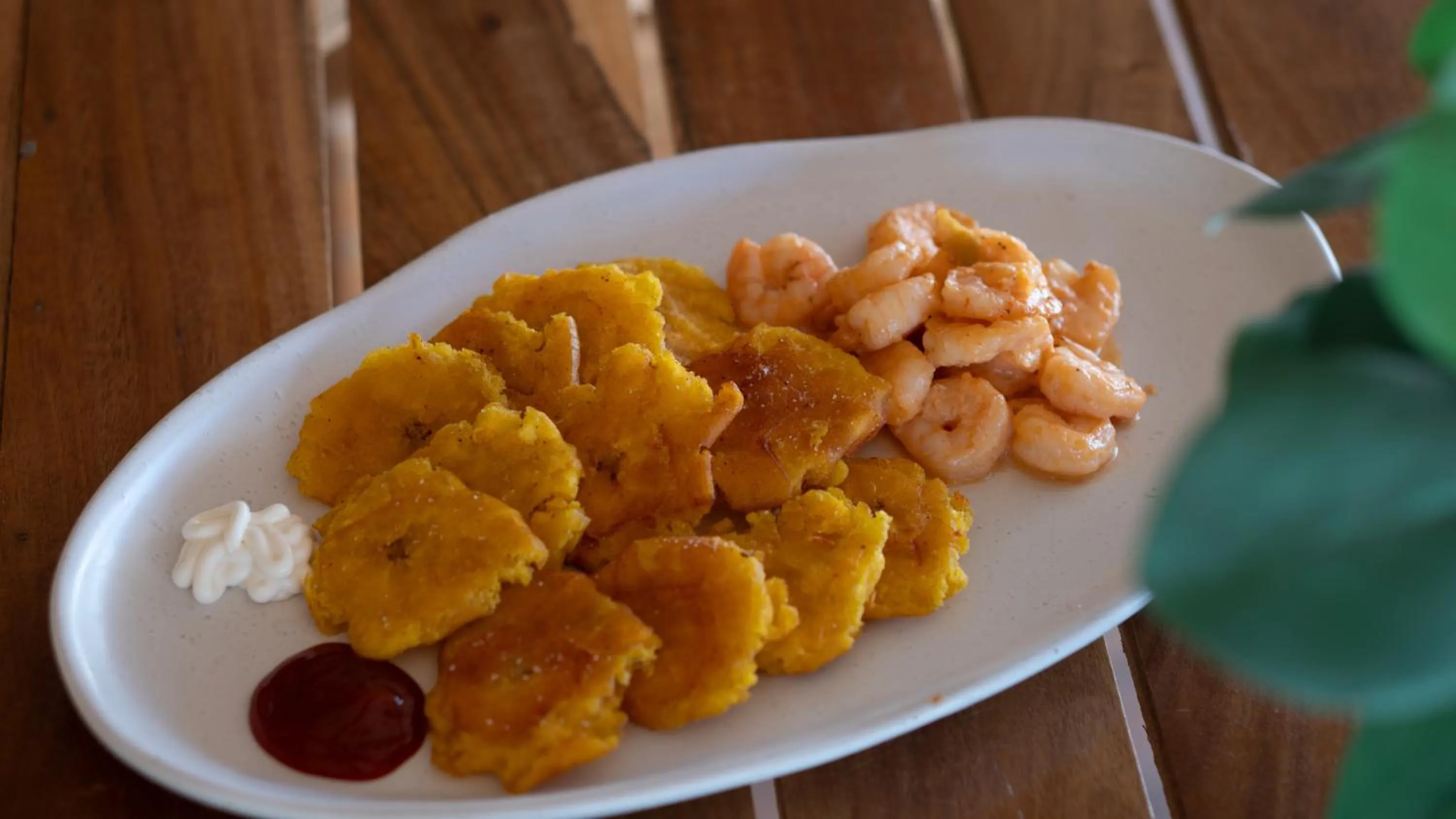 Restaurant/places to eat in Hotel Gran Real Punta Cana