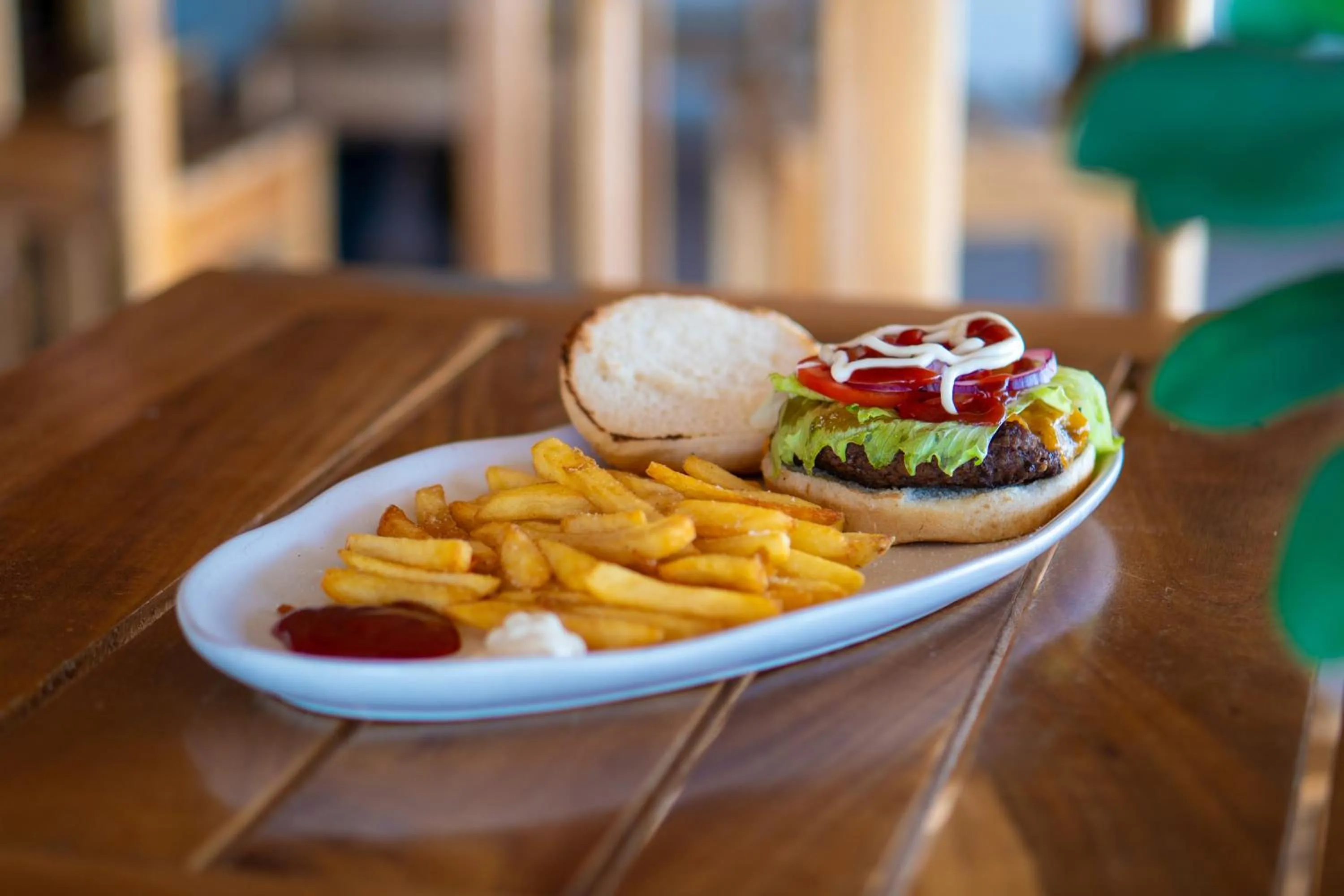 Restaurant/places to eat in Hotel Gran Real Punta Cana