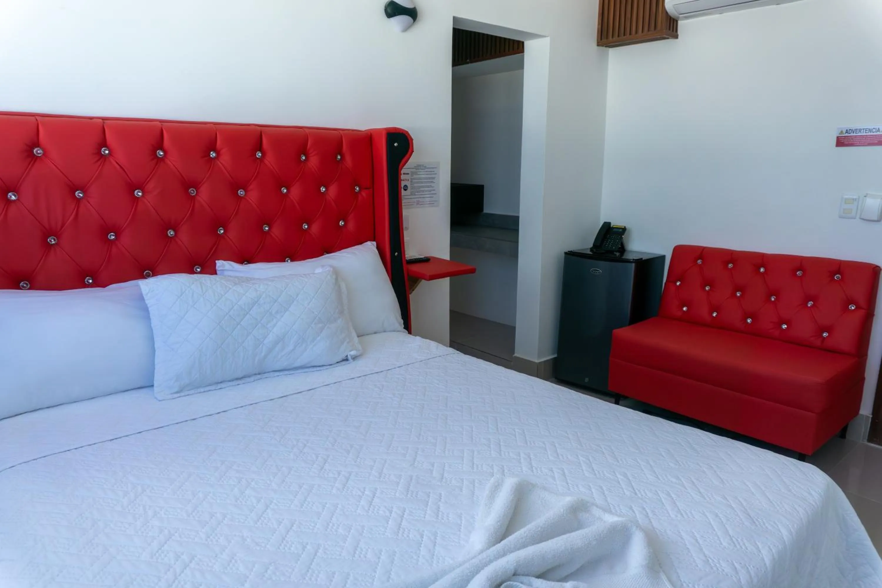 Photo of the whole room, Bed in Hotel Gran Real Punta Cana