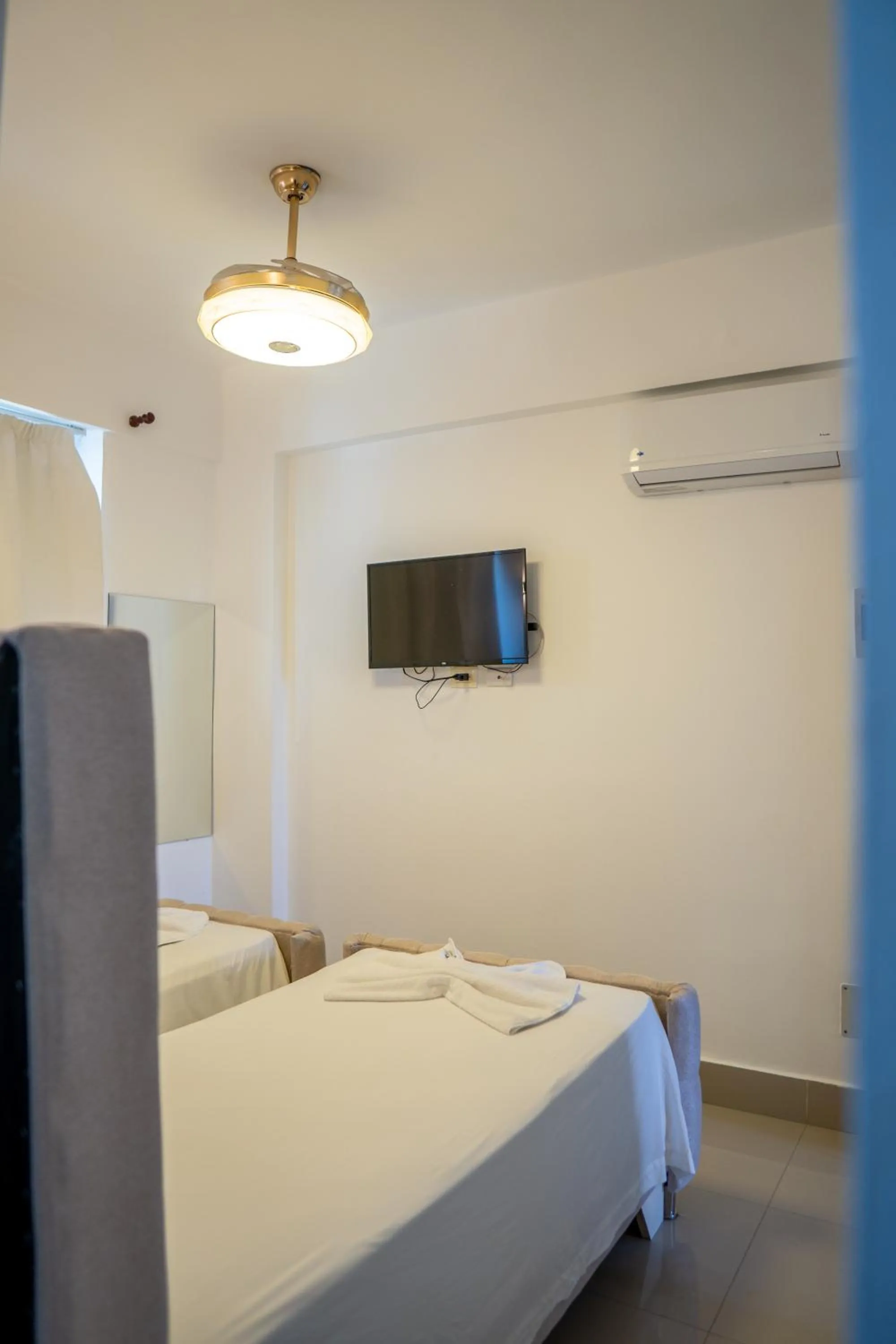 TV and multimedia, Bed in Hotel Gran Real Punta Cana