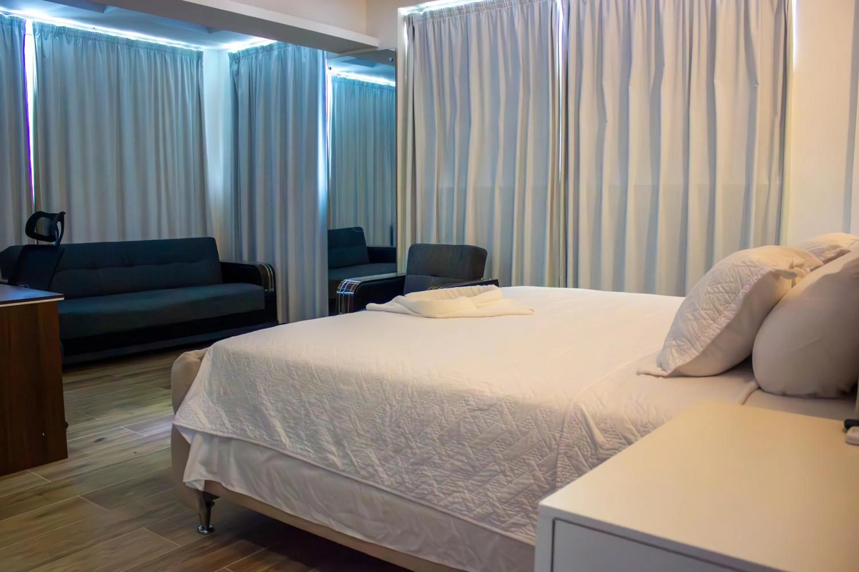 Photo of the whole room, Bed in Hotel Gran Real Punta Cana