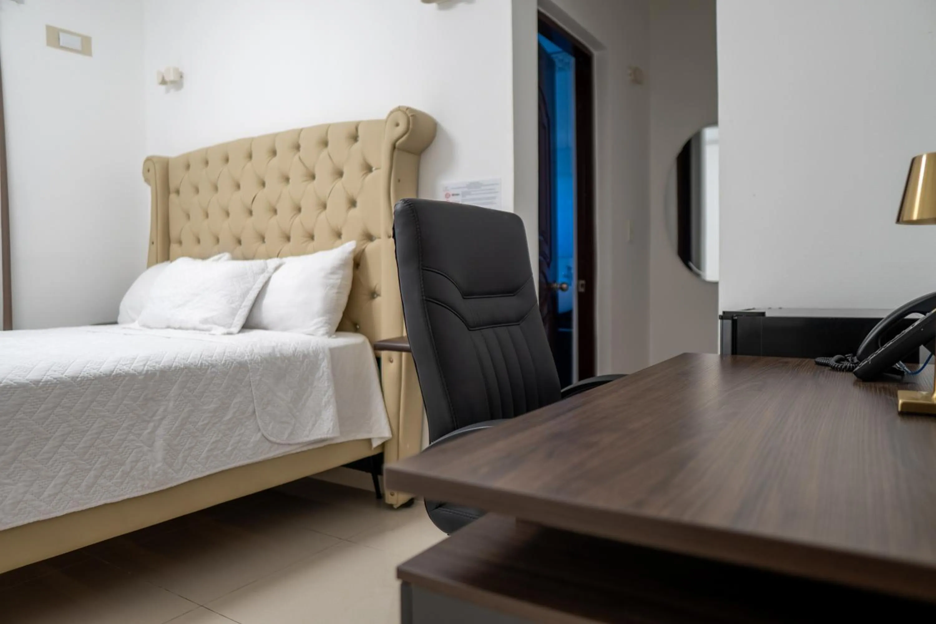 Photo of the whole room, Bed in Hotel Gran Real Punta Cana