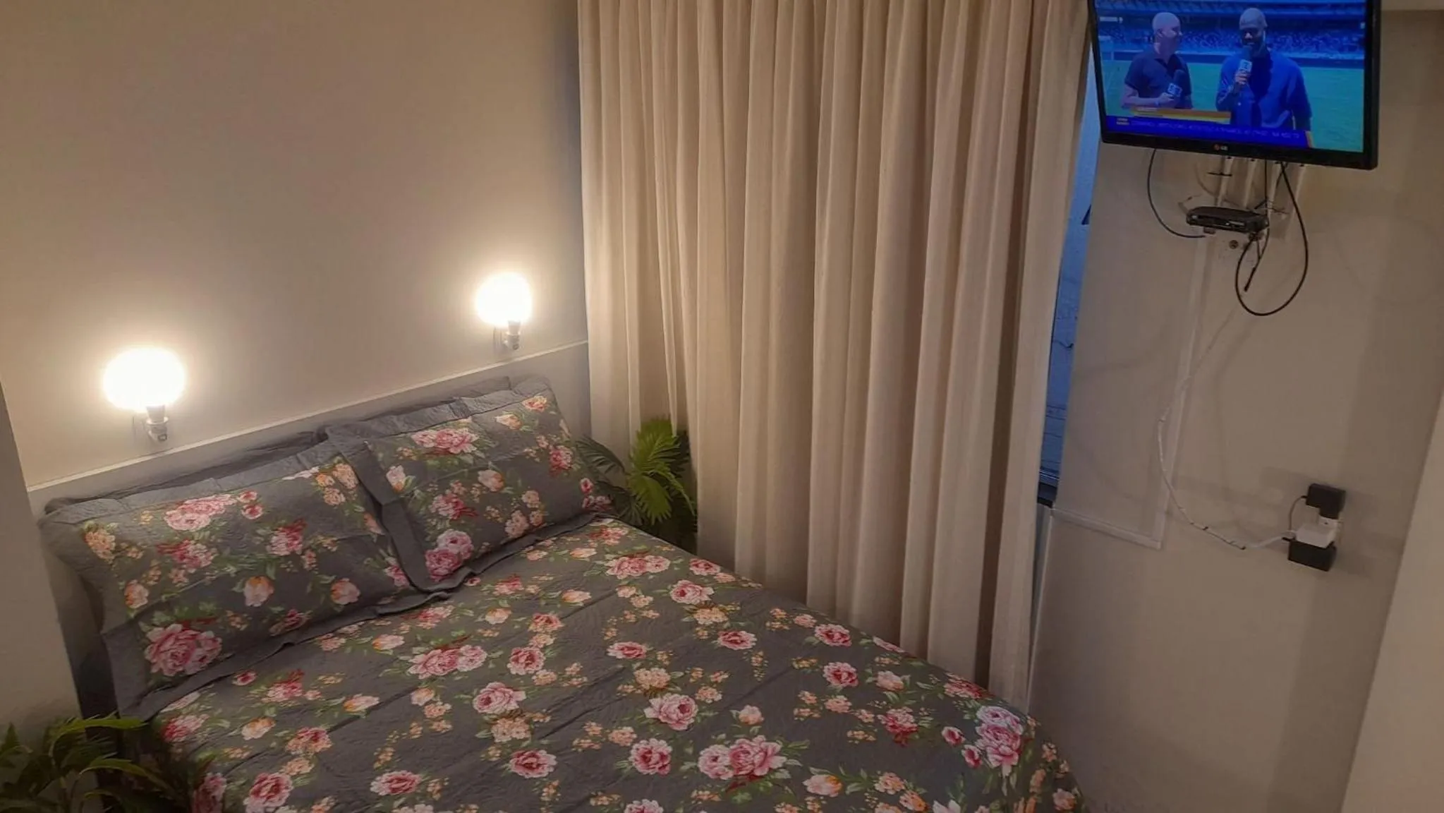 Aluguel Piratuba, Studio 15m² climatizado, centro
