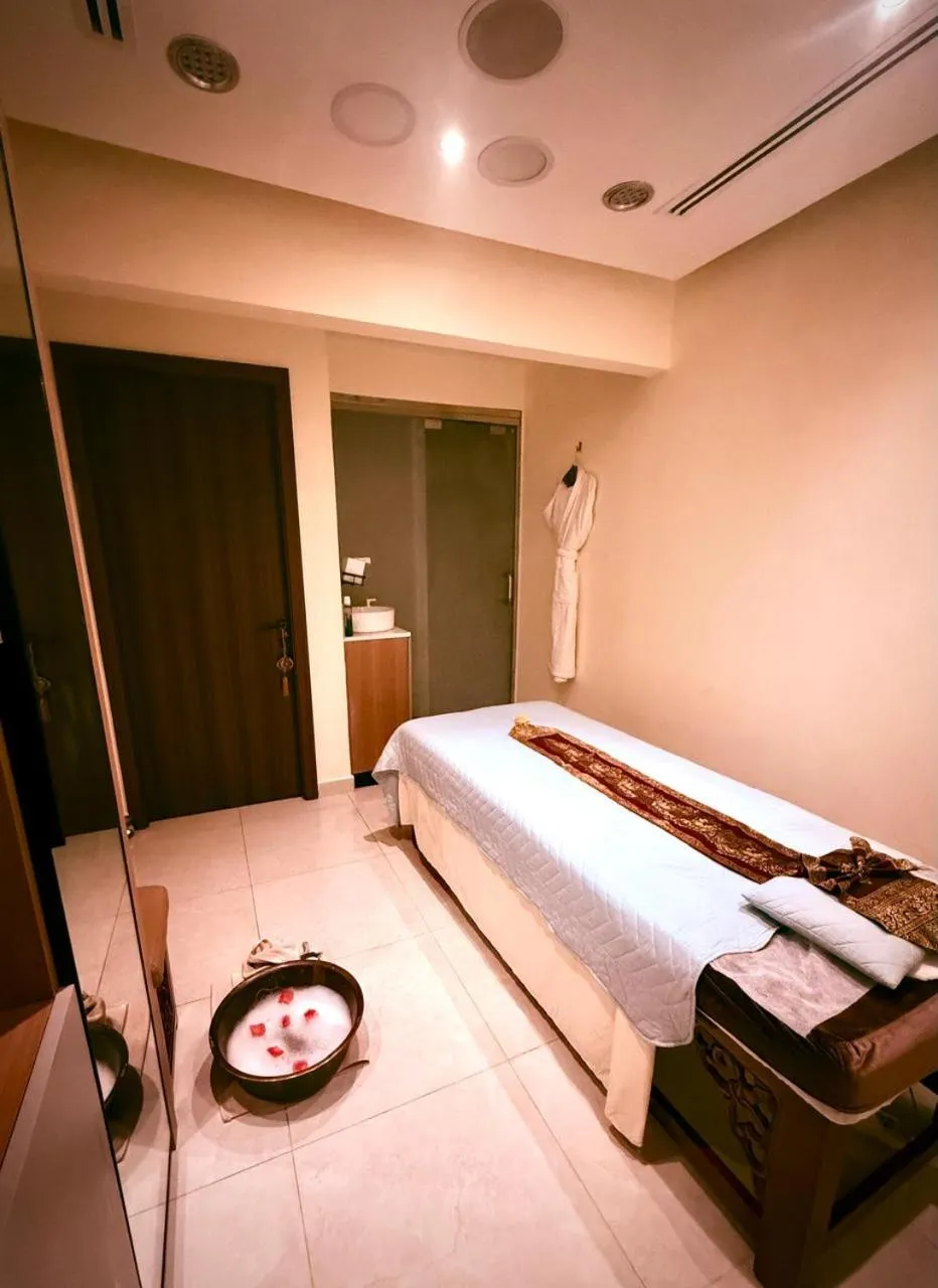 Spa and wellness centre/facilities in Jannah Burj Al Sarab