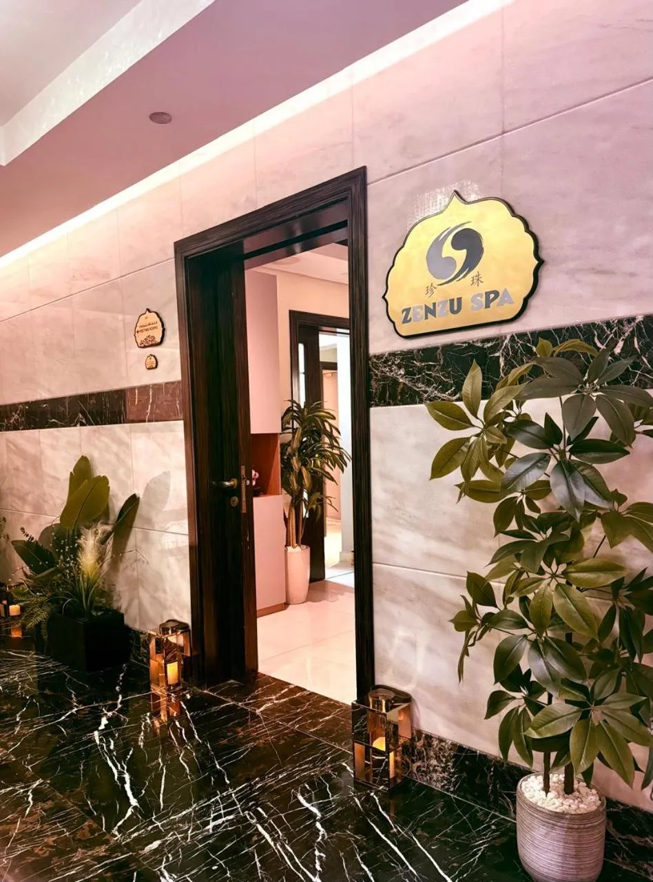 Spa and wellness centre/facilities in Jannah Burj Al Sarab