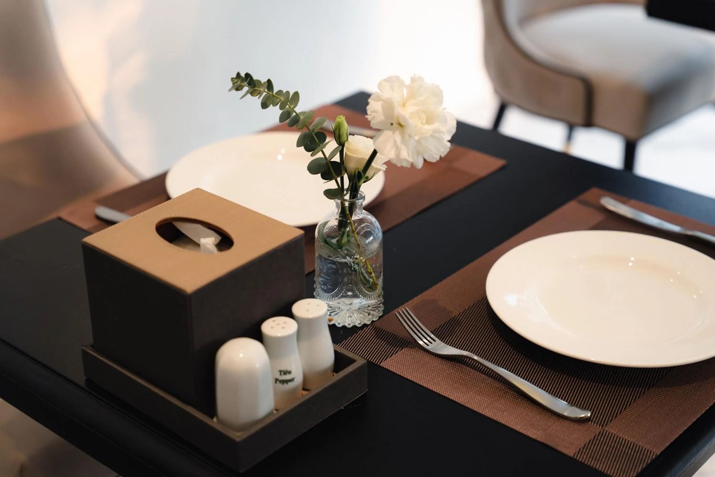 Restaurant/places to eat in 22Land Cloud Hotel