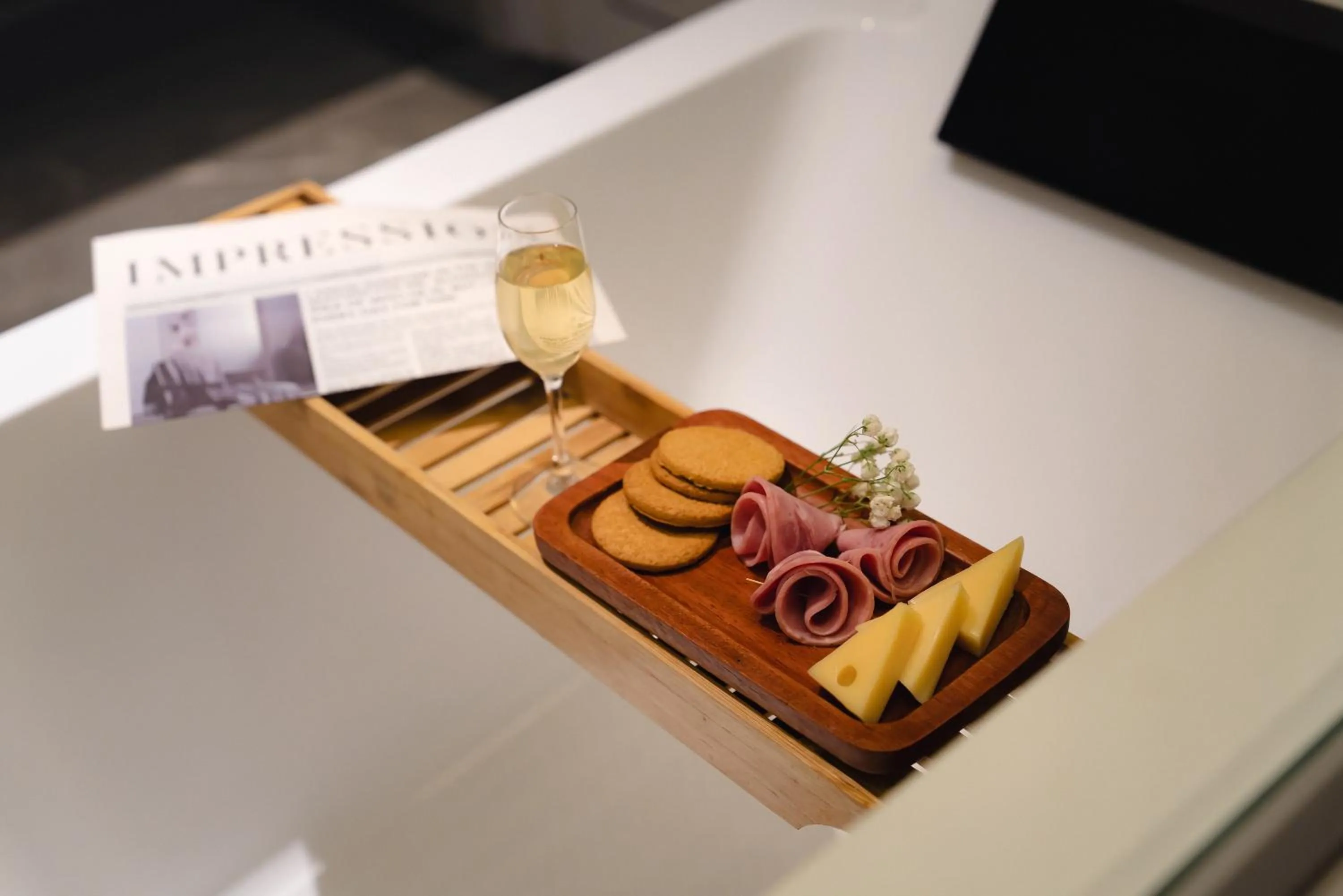 Bathroom in 22Land Cloud Hotel