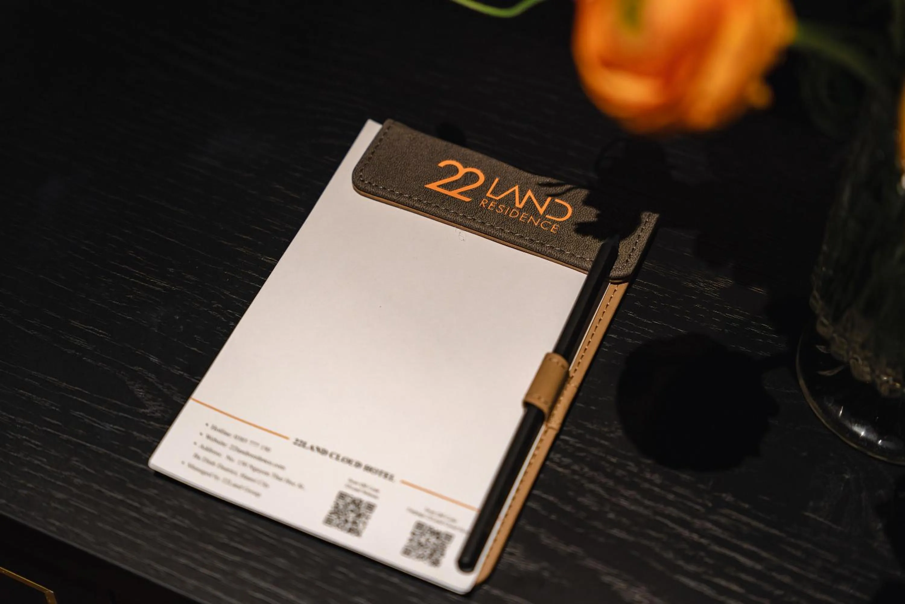 Floor plan in 22Land Cloud Hotel