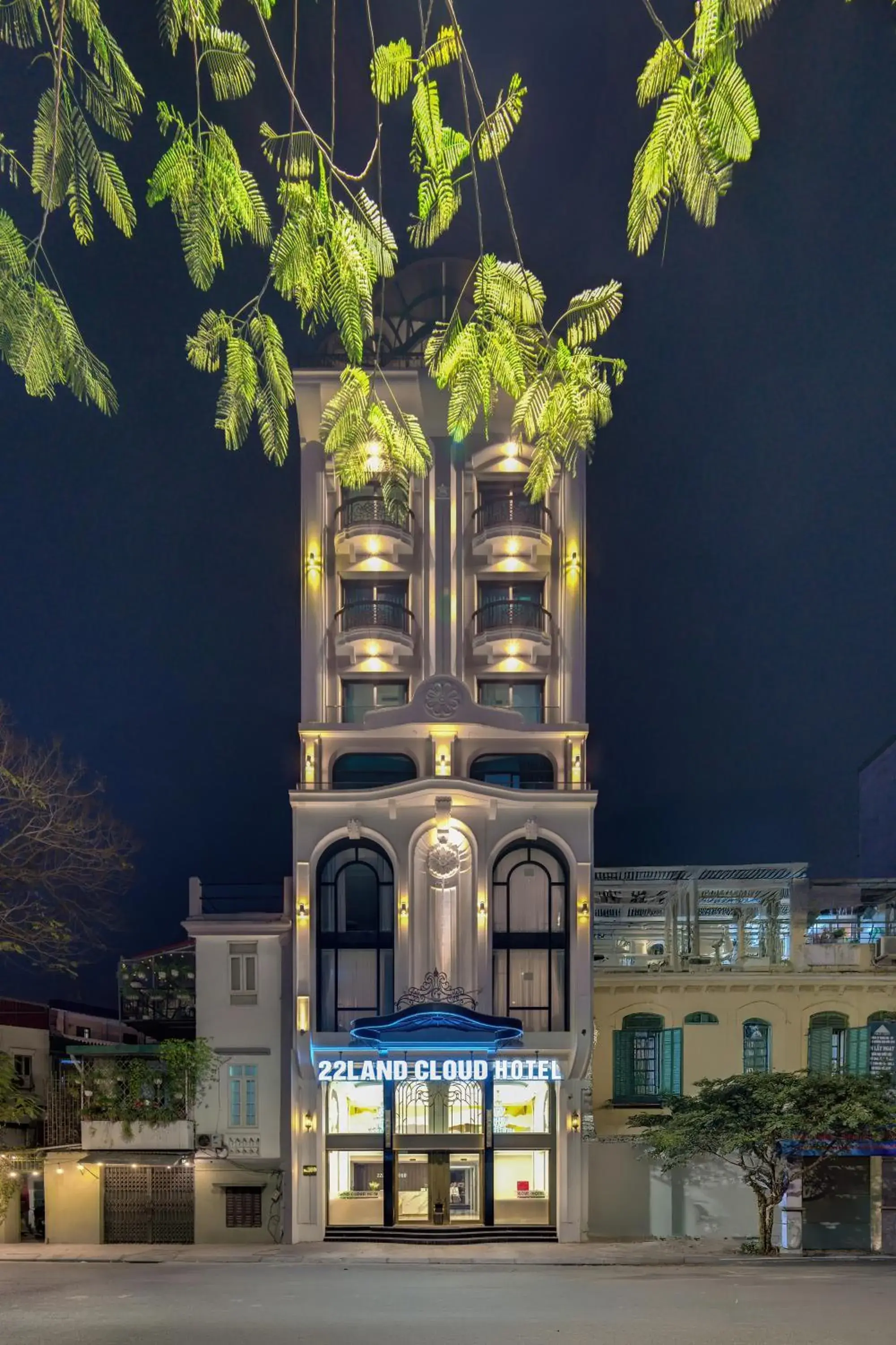 22Land Cloud Hotel Hanoi 22Land Cloud Hotel Hanoi