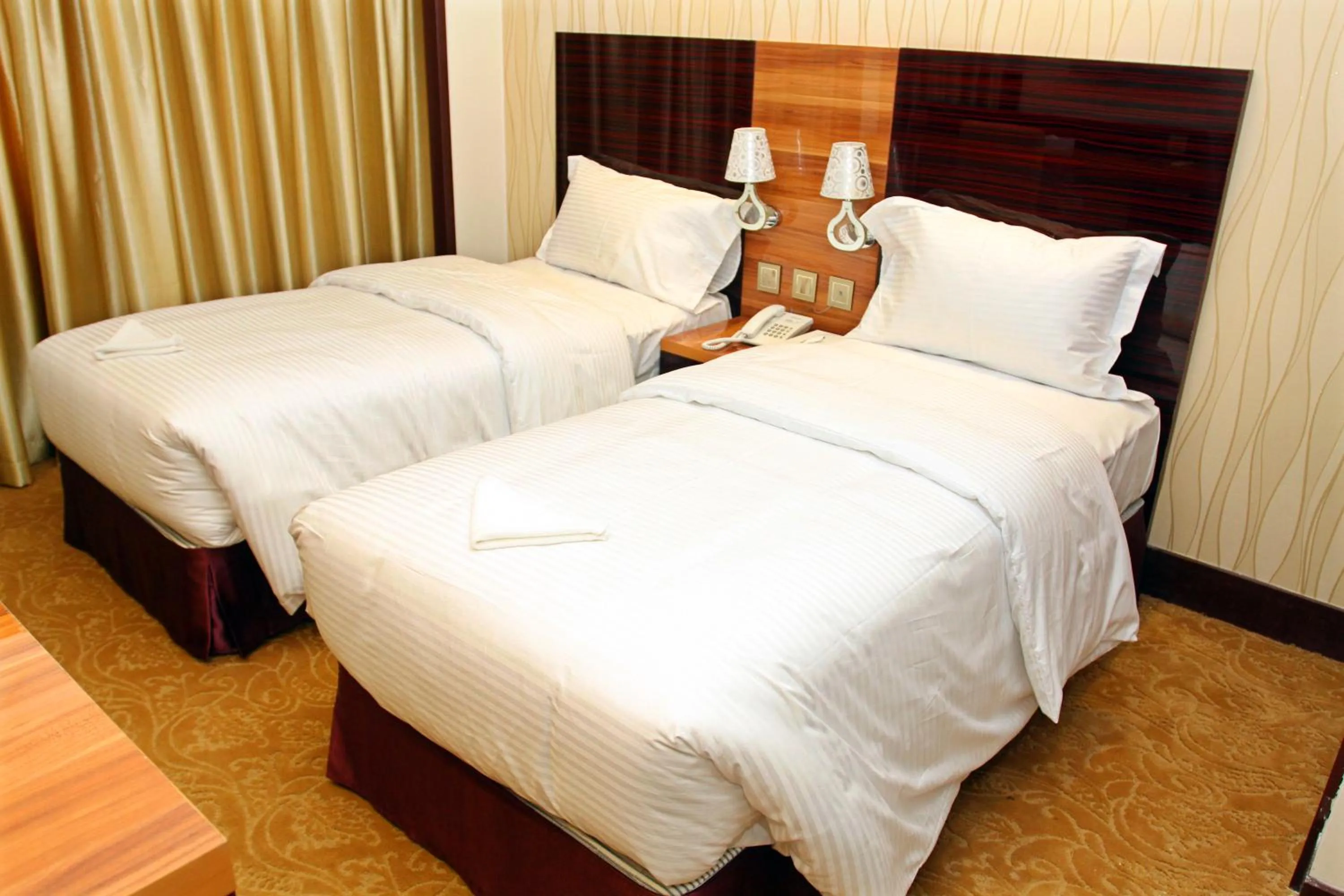 Photo of the whole room in Fal Hotel L.L.C