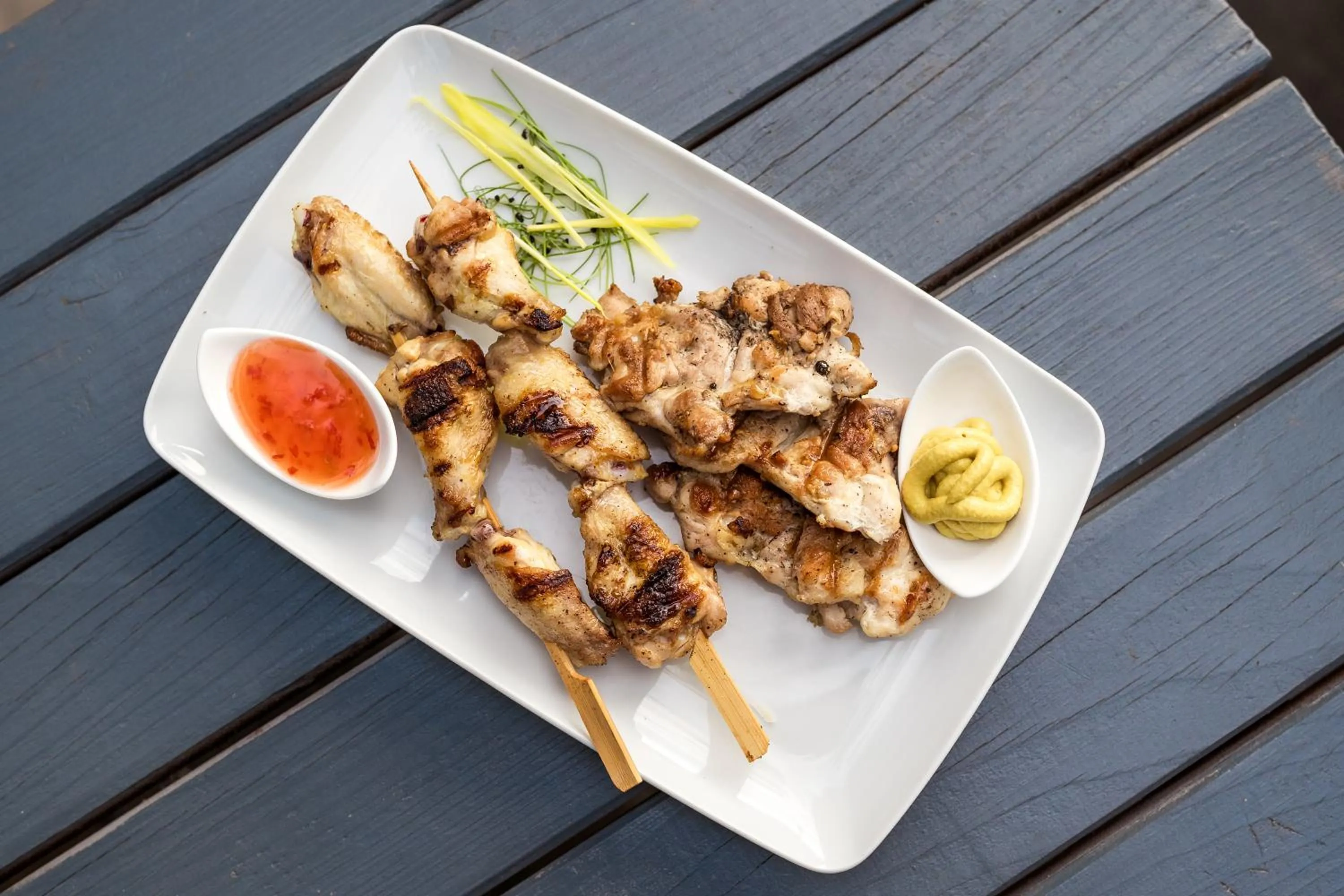 Food in Hotel Apollo