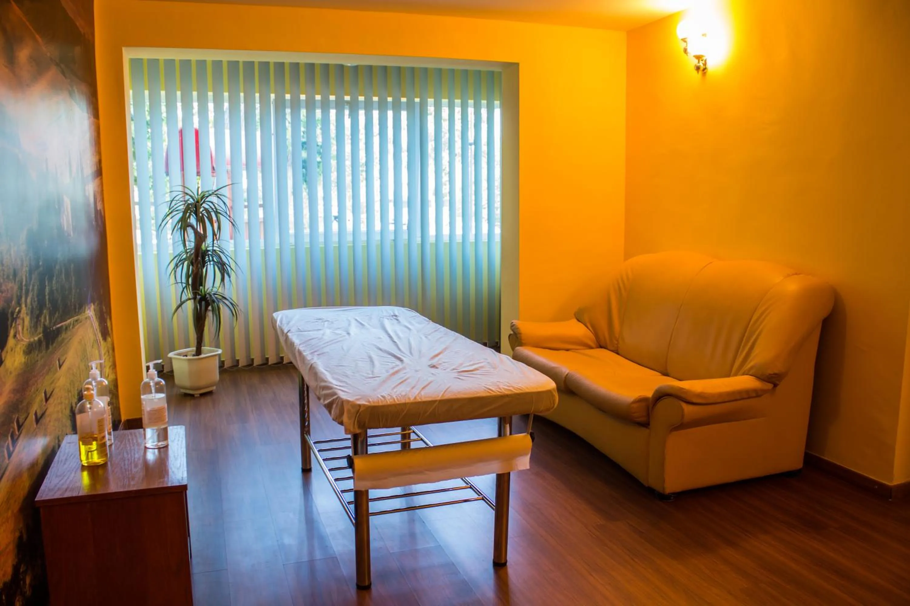 Massage in Hotel Apollo