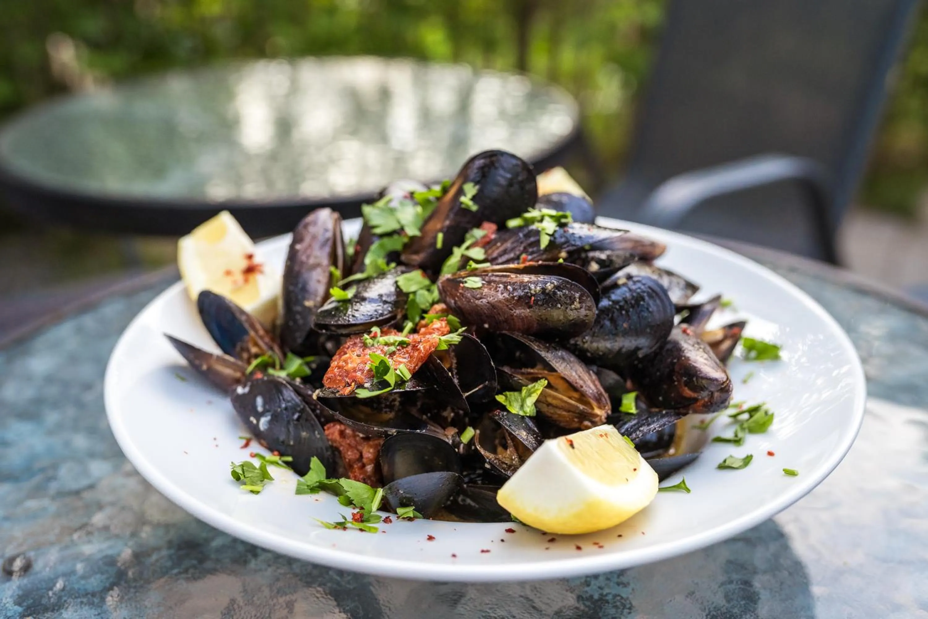 Food in Hotel Apollo