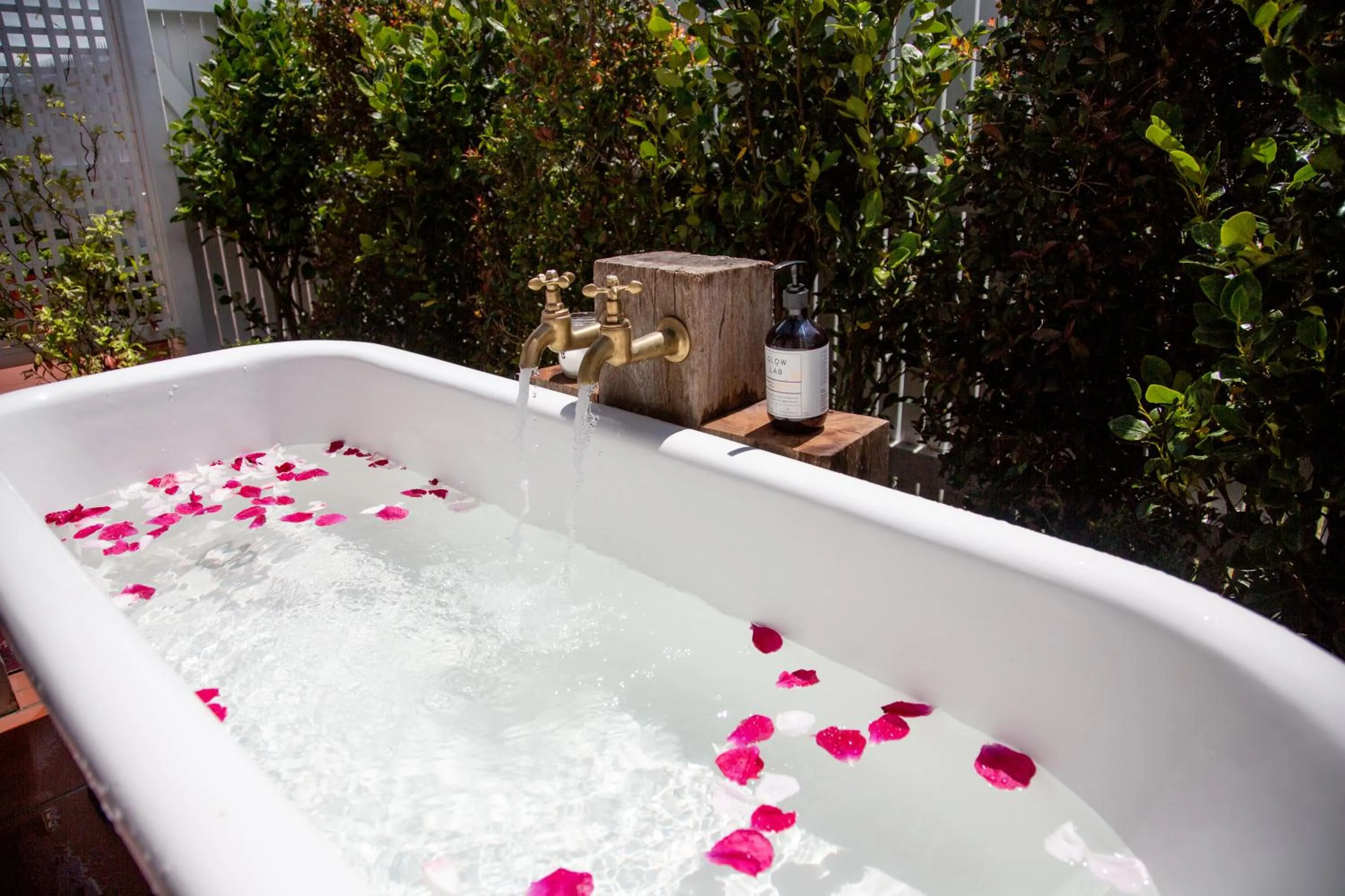 Patio in Villa Walton