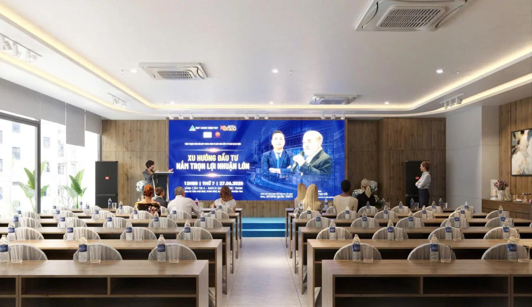 TV and multimedia in Seaside Boutique Hotel Nha Trang Beach