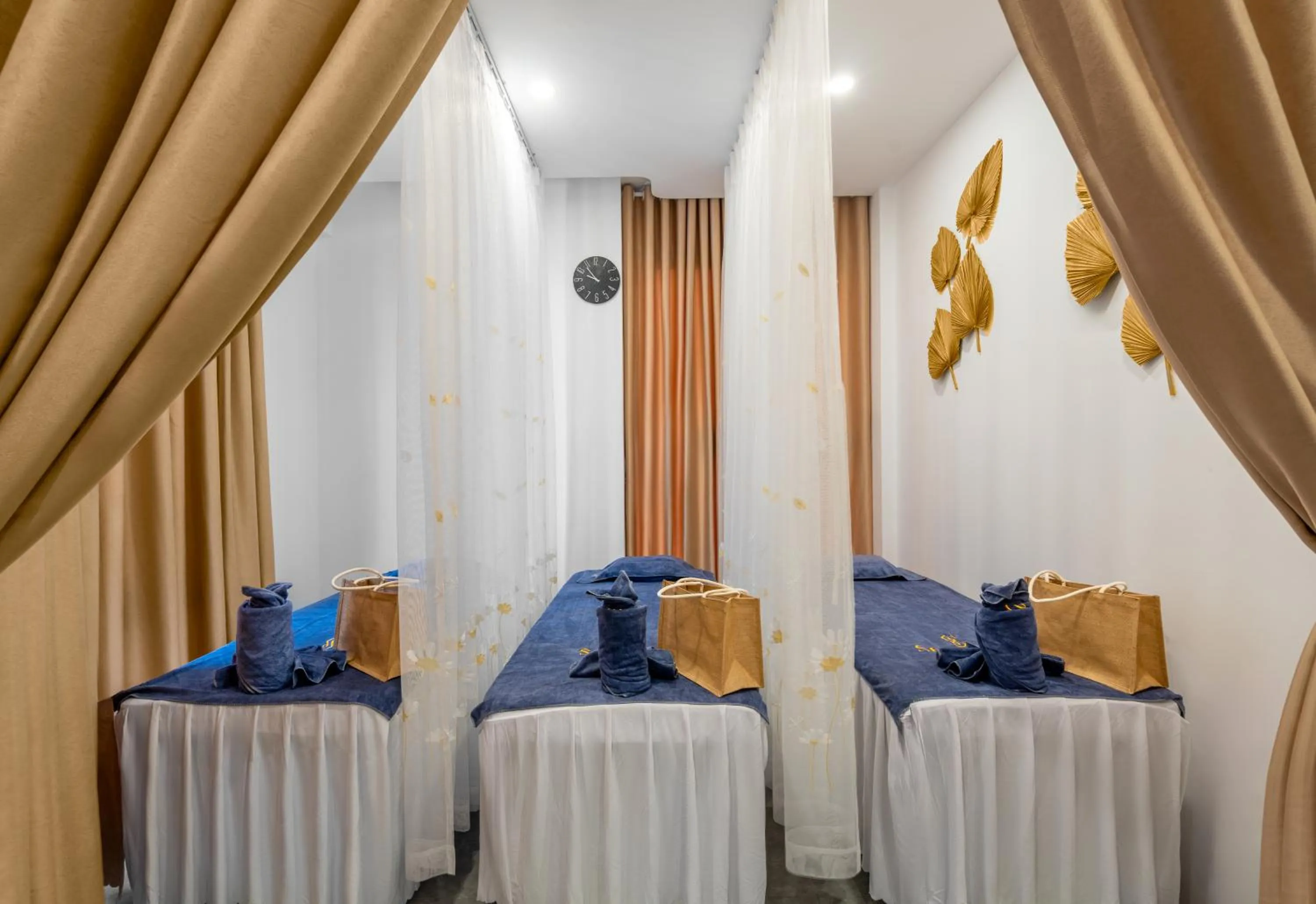 Spa and wellness centre/facilities, Bed in Seaside Boutique Hotel Nha Trang Beach
