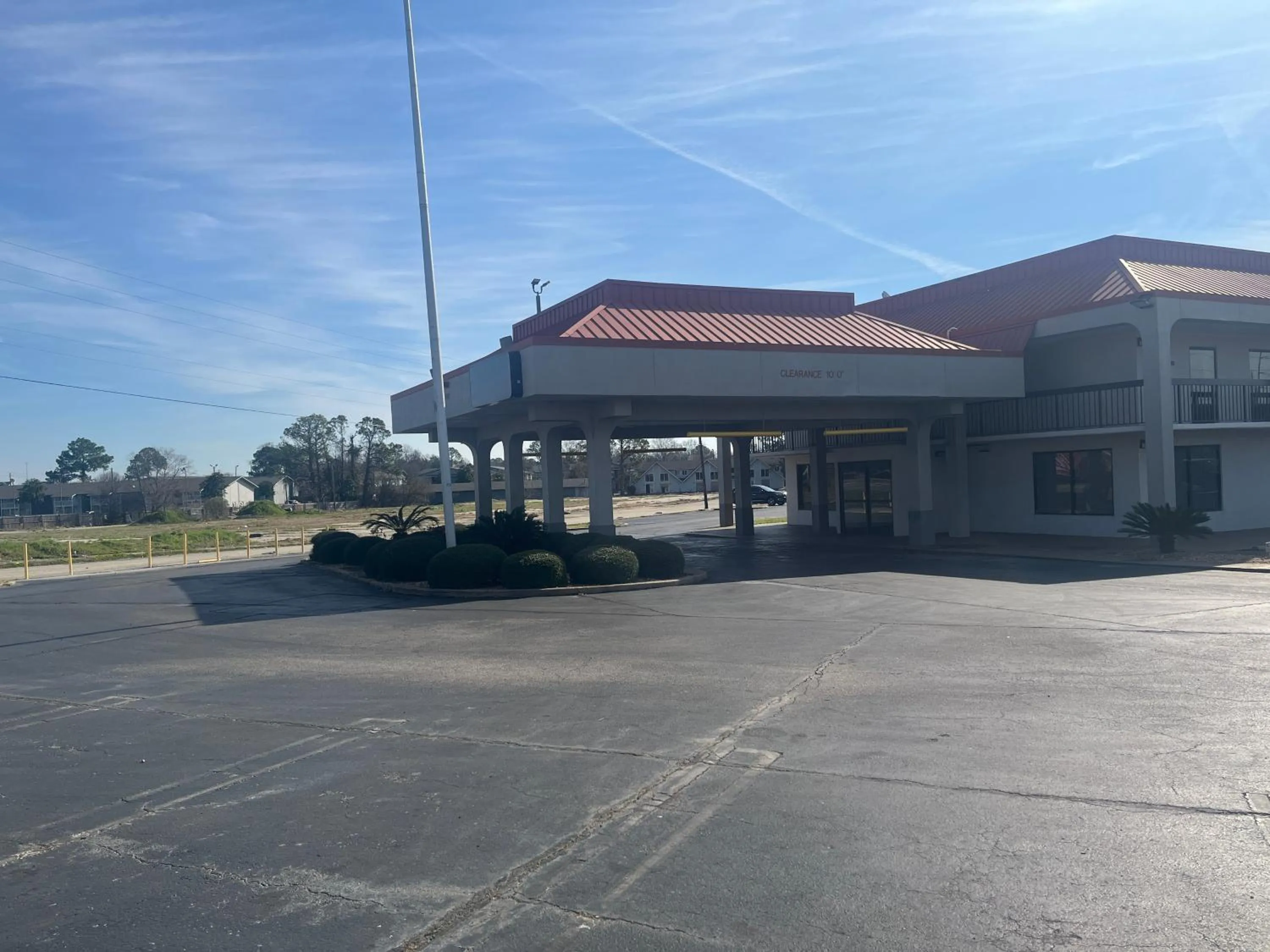 Studio 6 Montgomery AL Eastern Blvd.