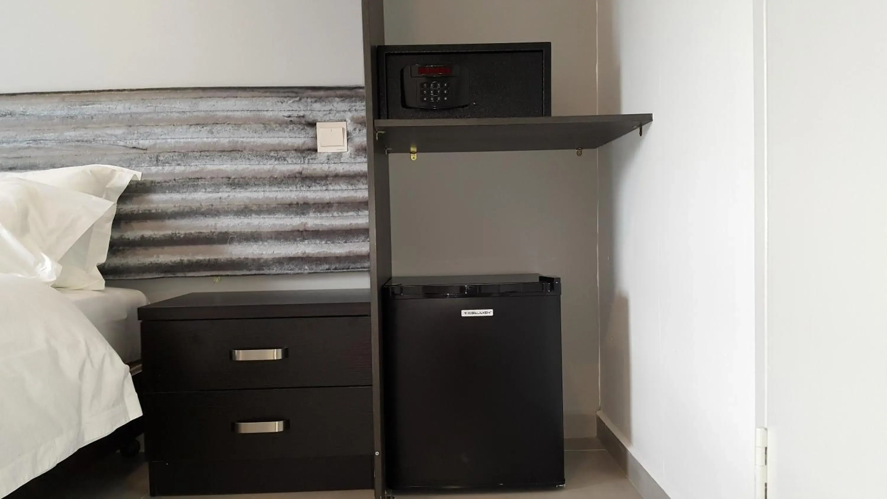 Bed in M Design Hotel @ Shamelin Perkasa Bed in M Design Hotel @ Shamelin Perkasa