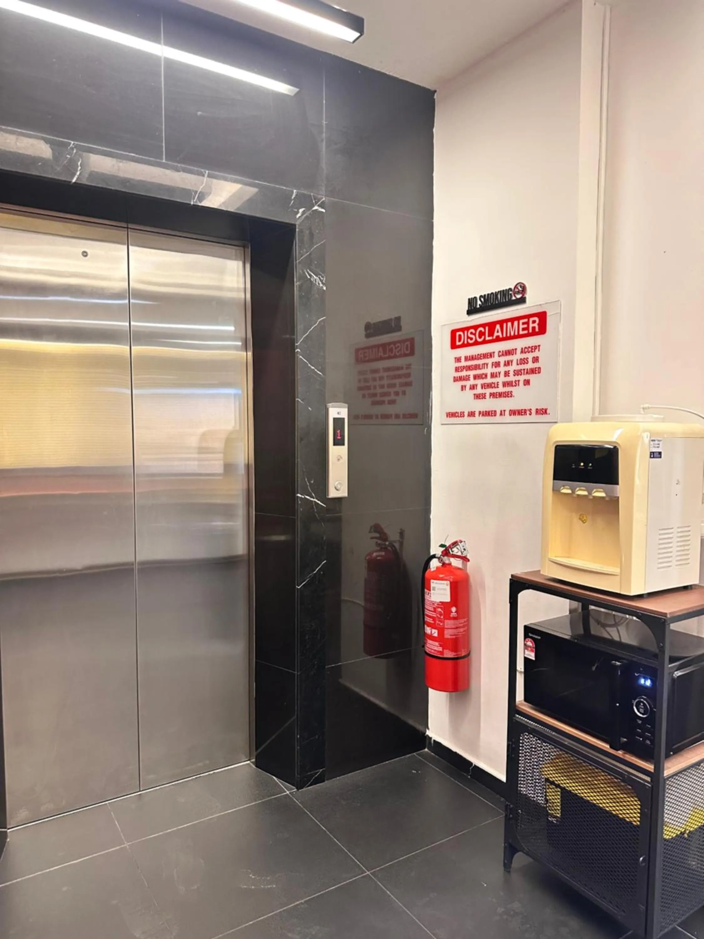 M Design Hotel @ Shamelin Perkasa