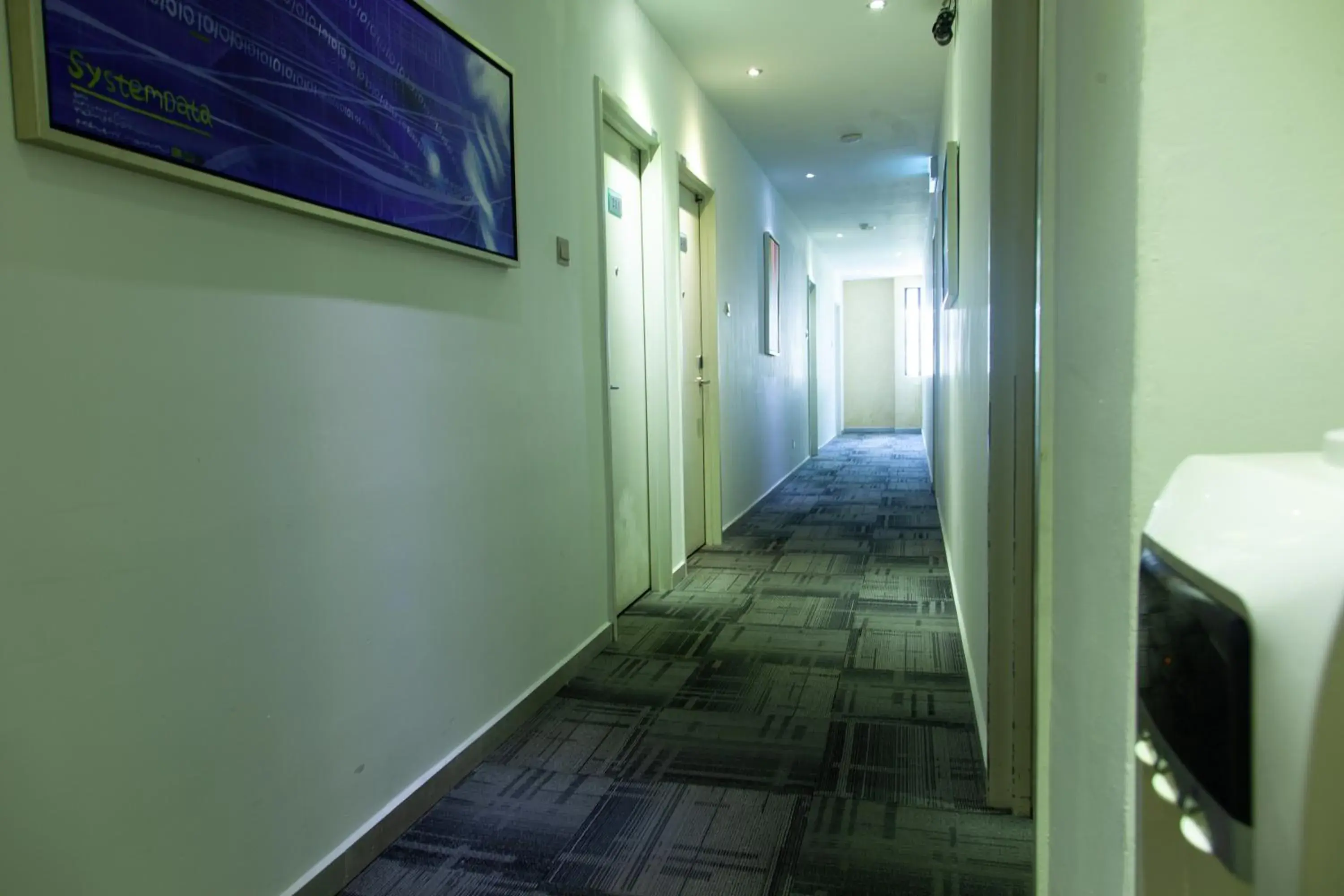 Bed in M Design Hotel @ Shamelin Perkasa Bed in M Design Hotel @ Shamelin Perkasa