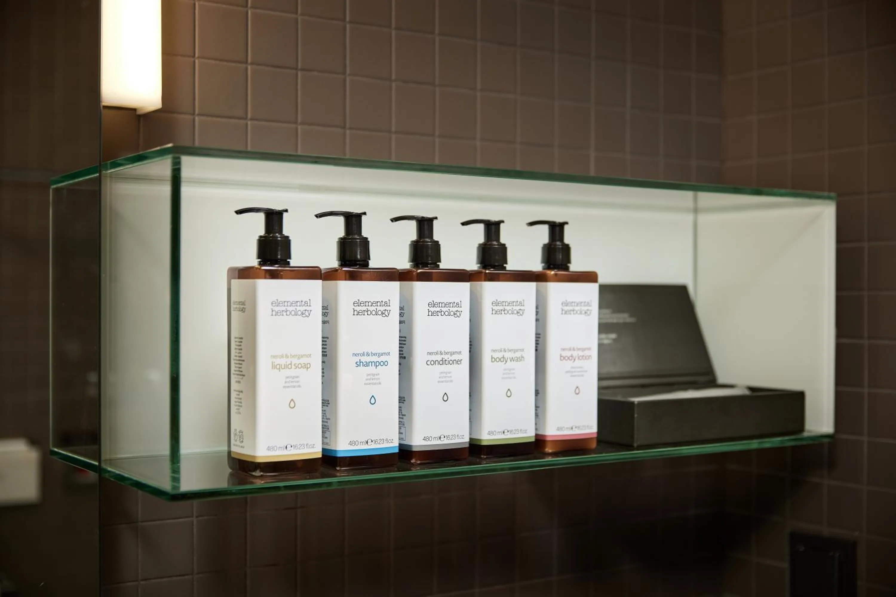 Shower in Shilla Stay Ulsan