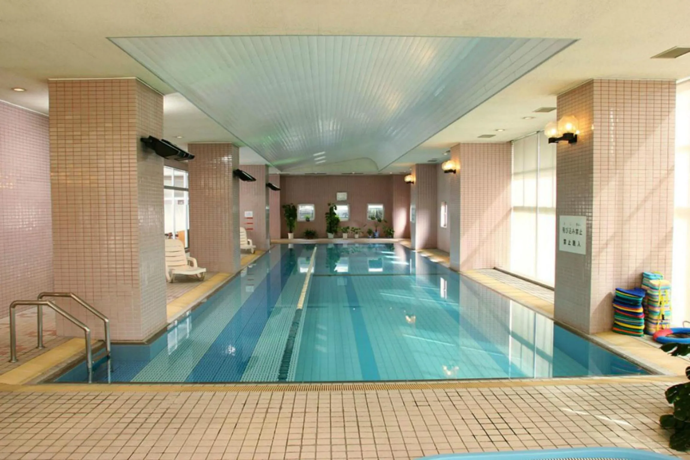 Fitness centre/facilities in Beijing Jiuxian Apartment
