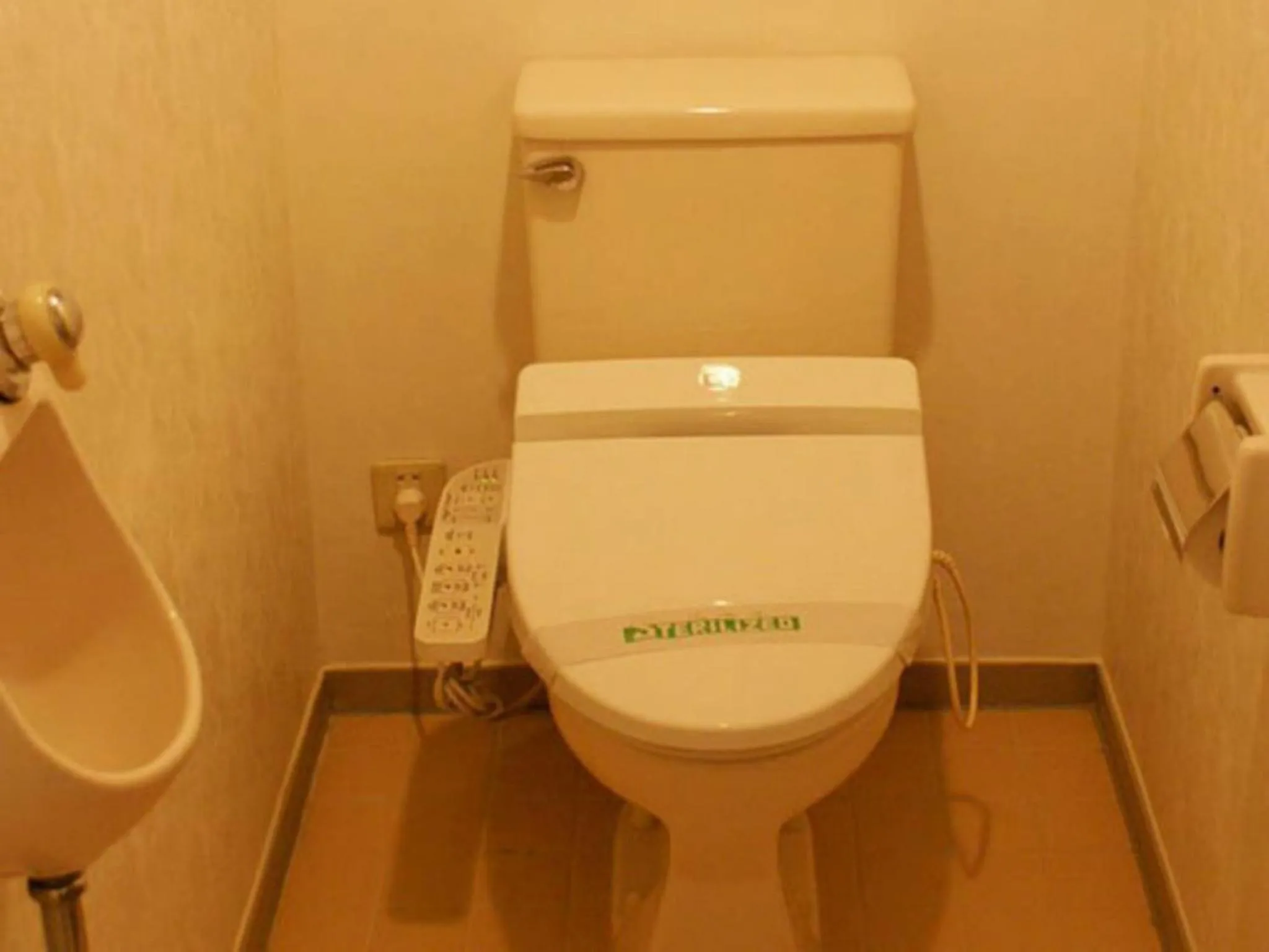 Toilet in Beijing Jiuxian Apartment
