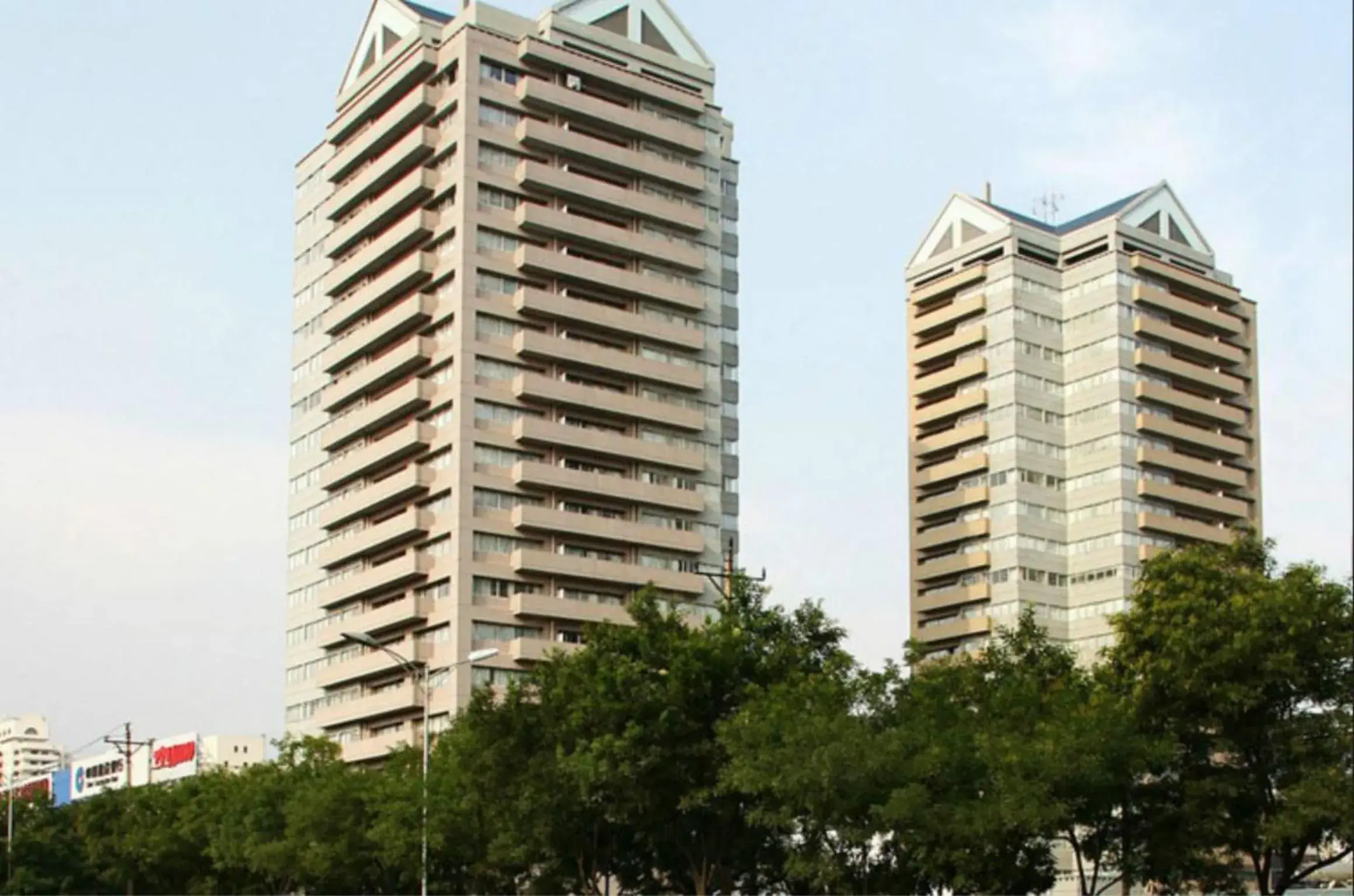 Beijing Jiuxian Apartment Beijing Jiuxian Apartment