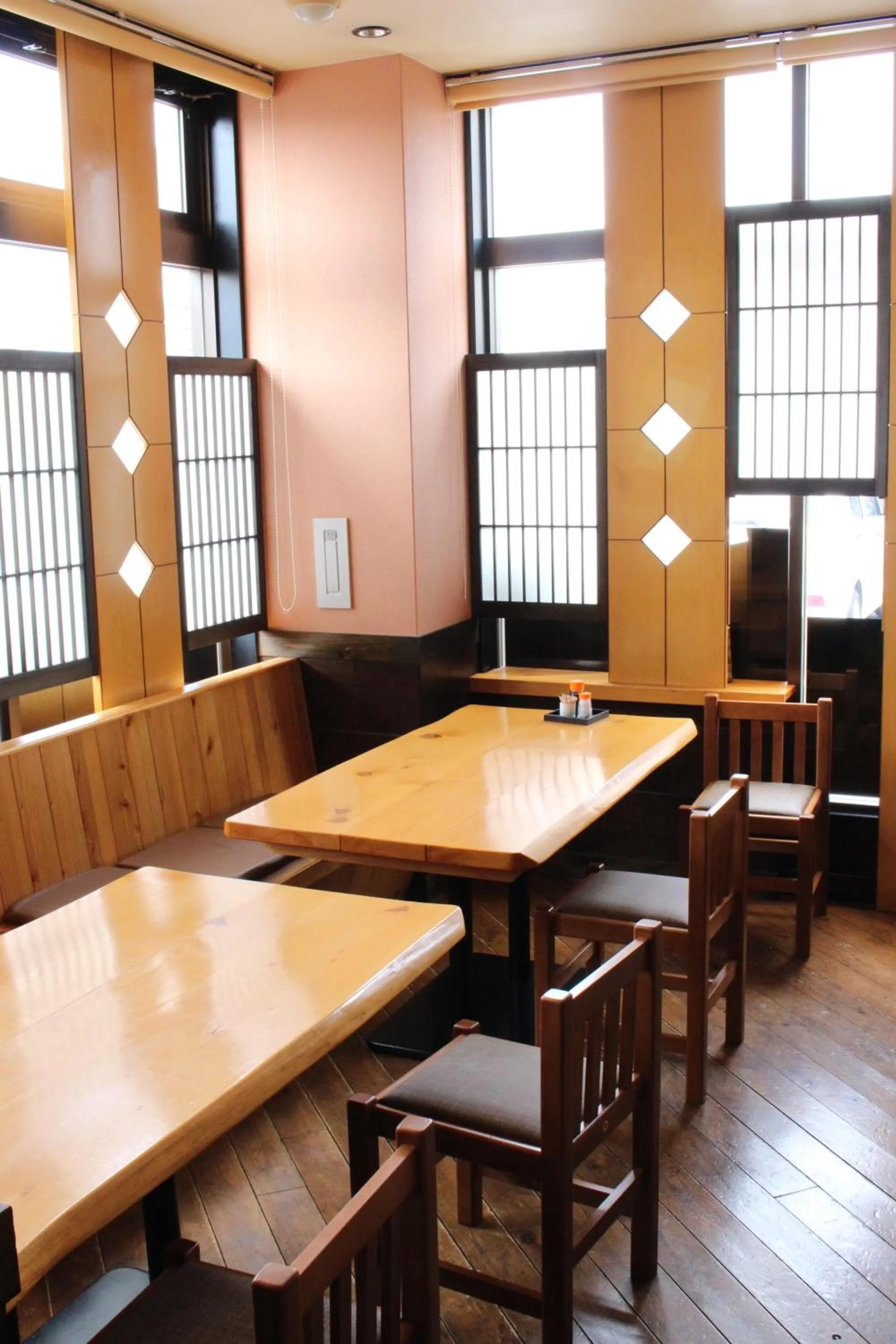 Restaurant/places to eat in Toyooka Sky Hotel