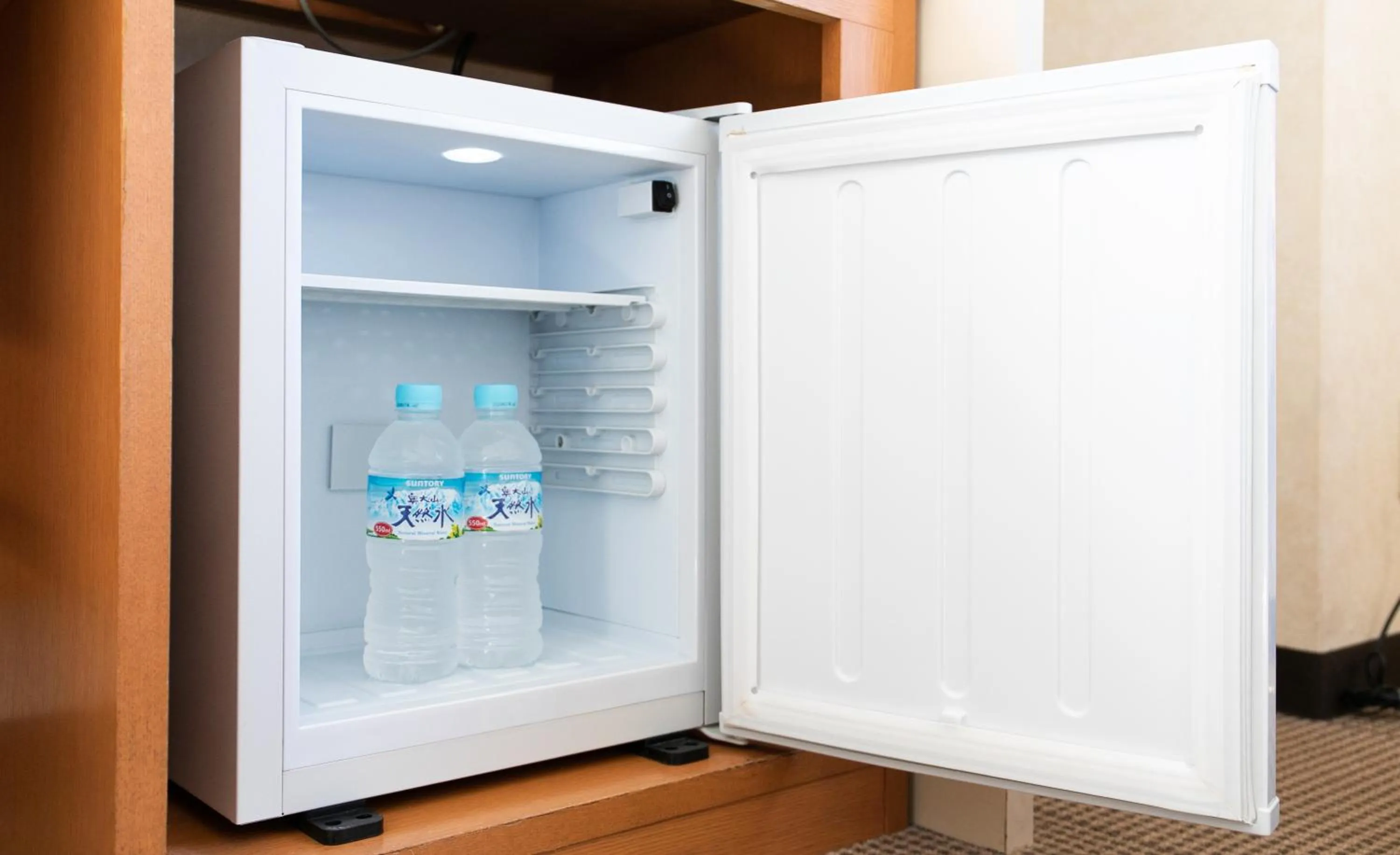 Drinks in Toyooka Sky Hotel