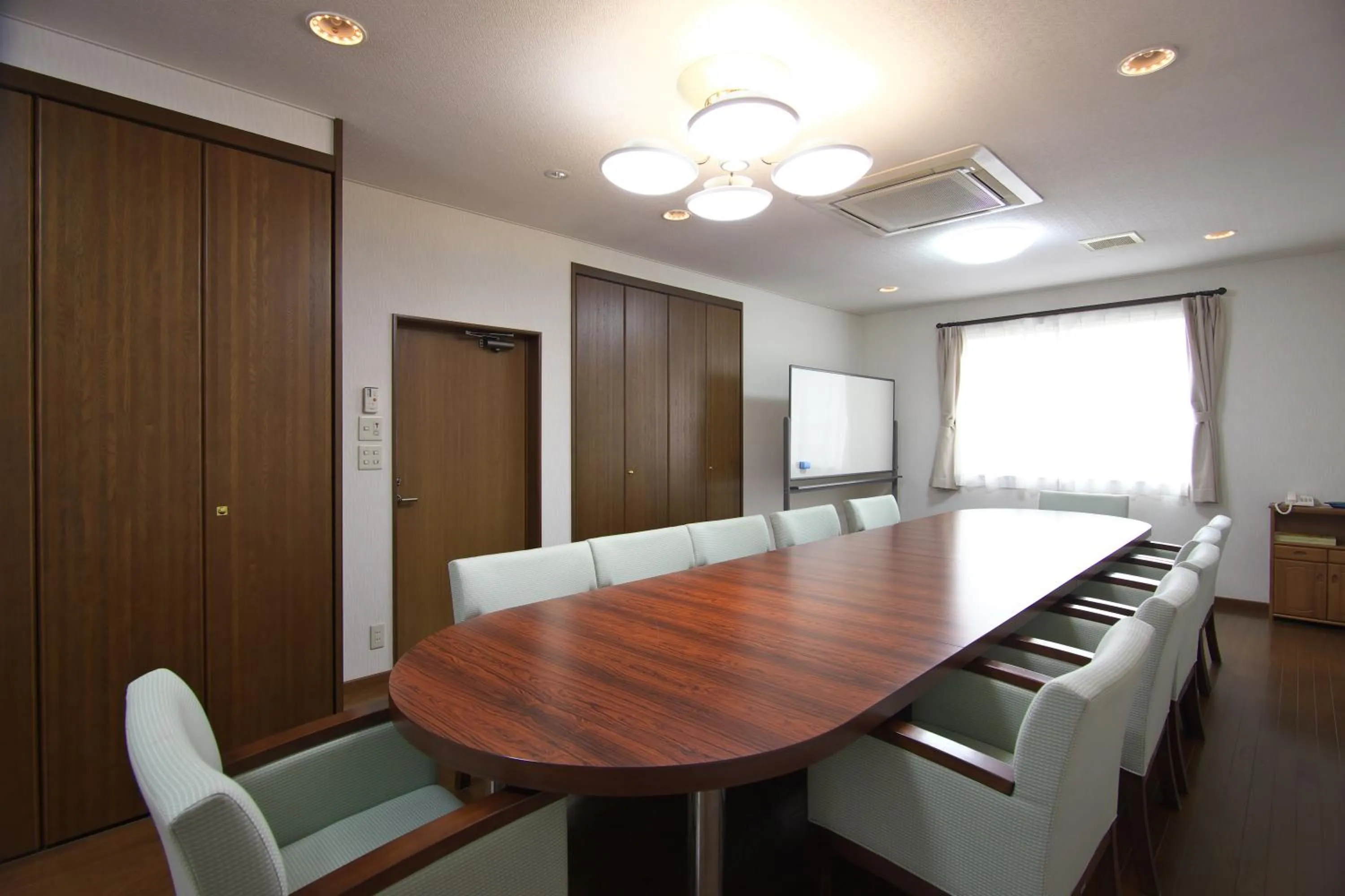 Meeting/conference room in Toyooka Sky Hotel