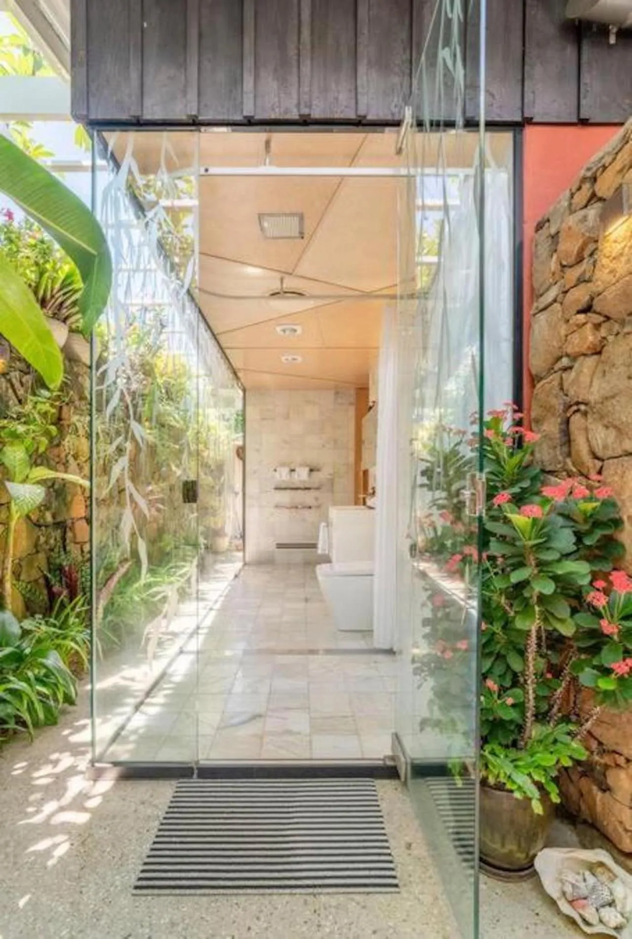 Patio in Buhwi Bira Byron Bay - Studio