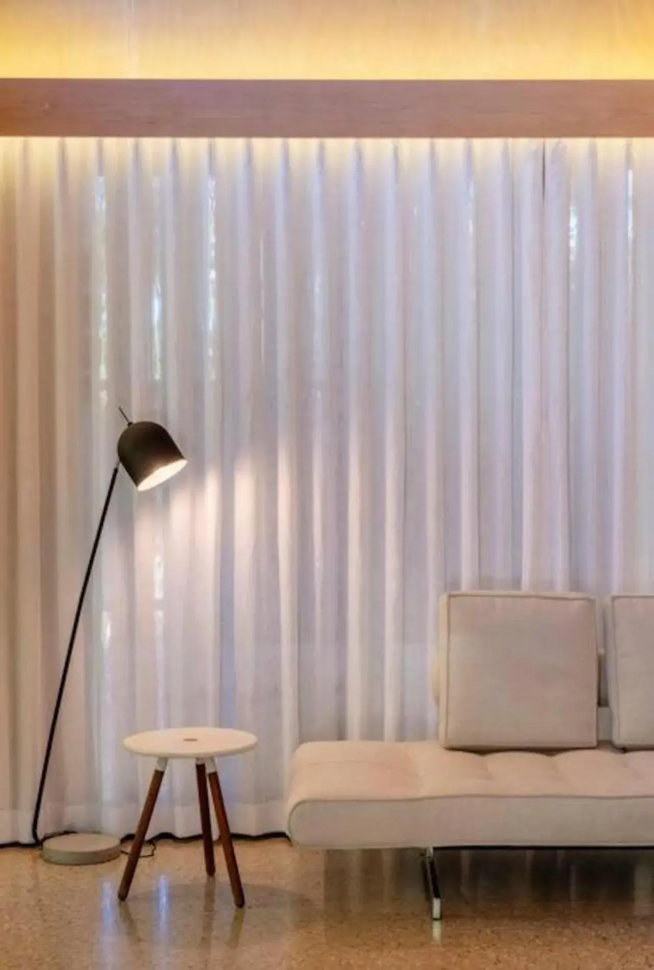 Living room in Buhwi Bira Byron Bay - Studio Living room in Buhwi Bira Byron Bay - Studio