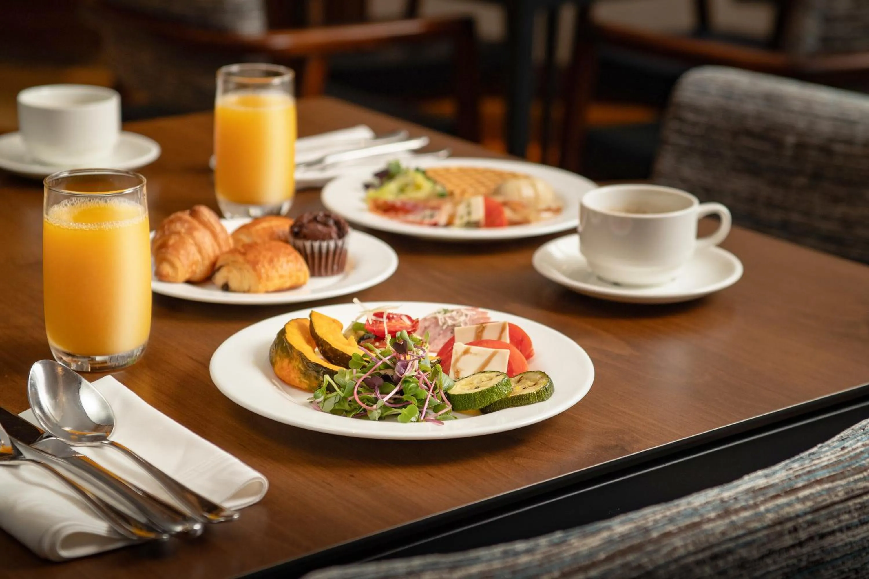 Restaurant/places to eat in Jeju Sun Hotel & Casino