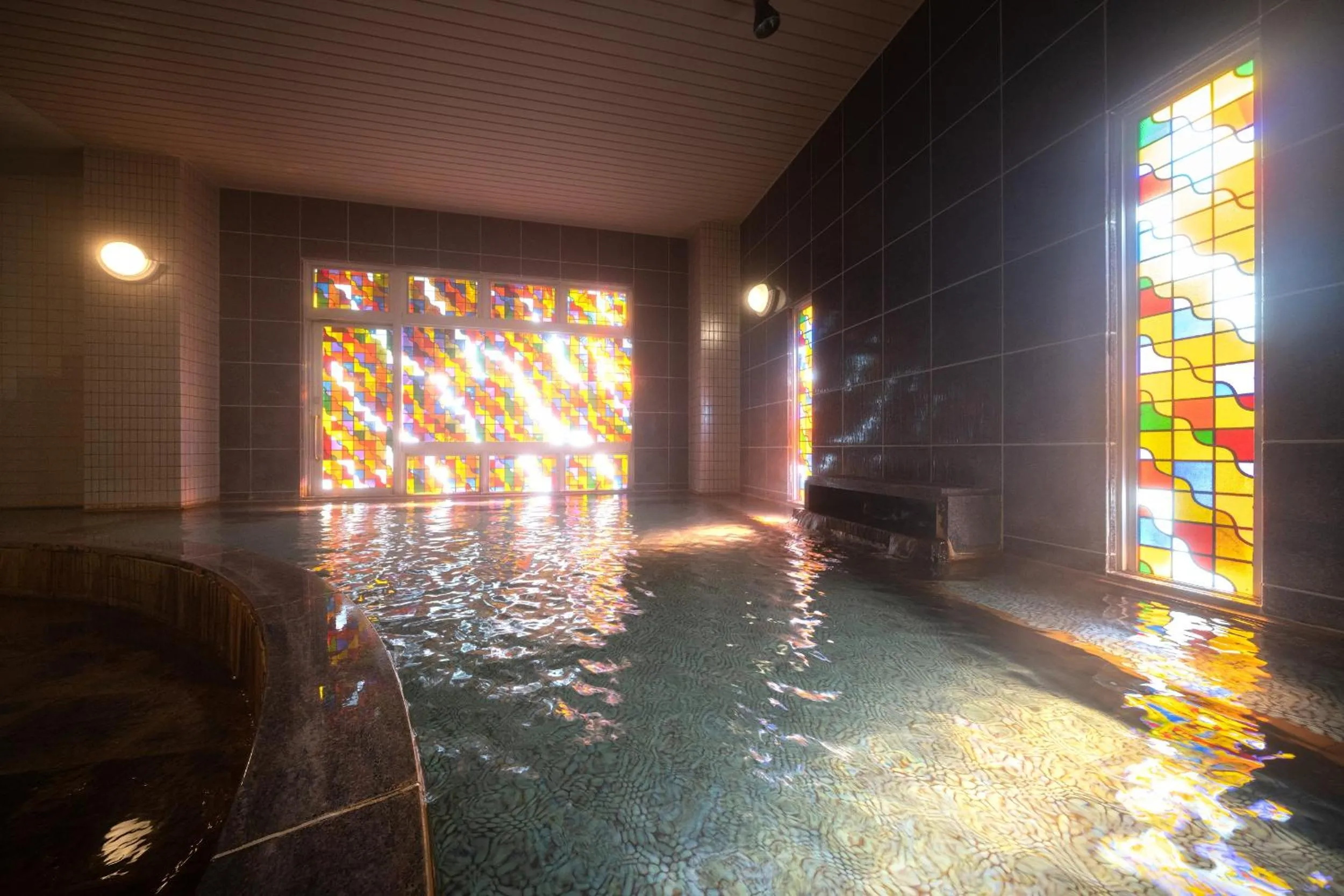 Public Bath in Boyokaku